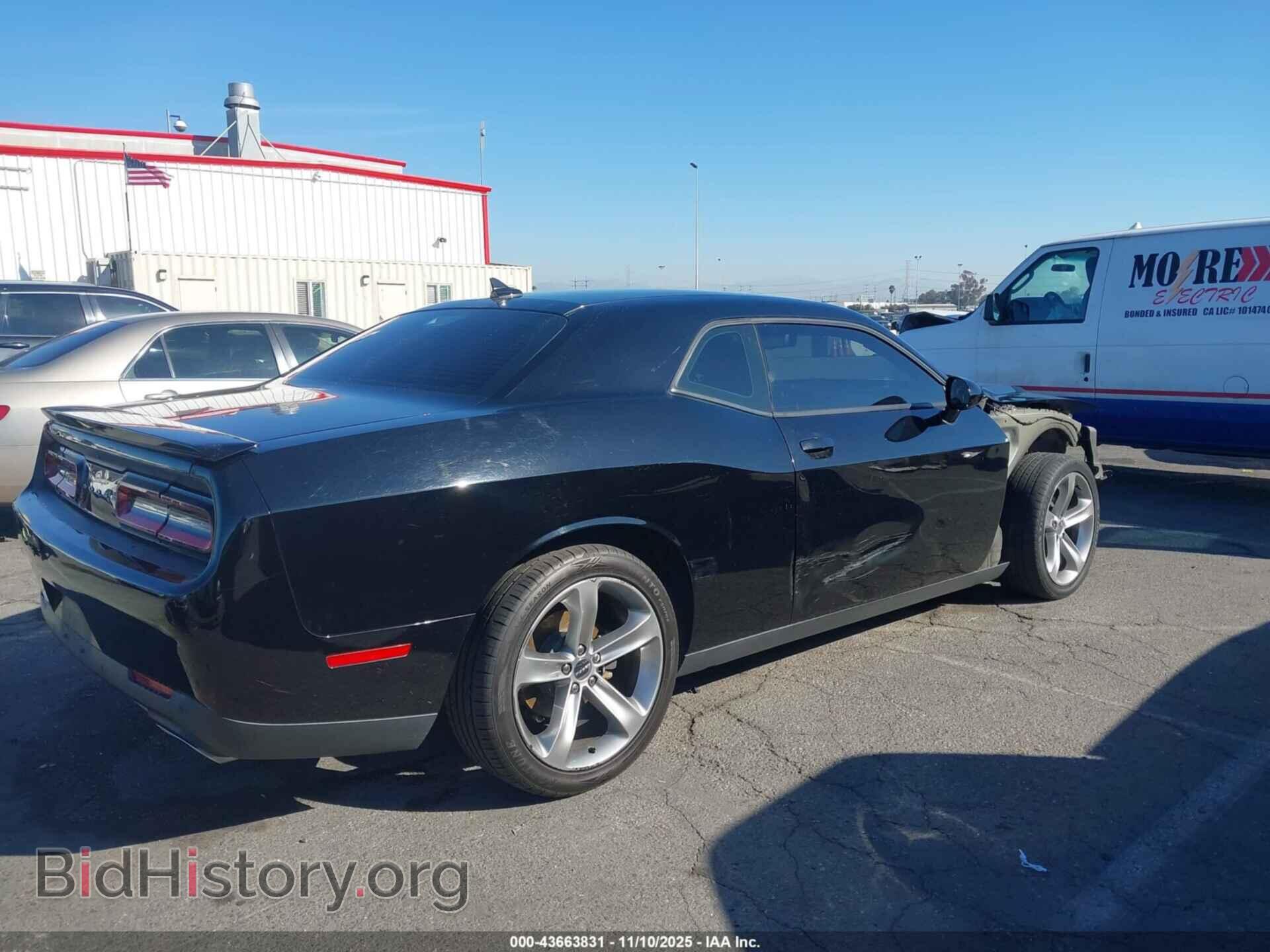 2016 DODGE CHALLENGER - VIN: 2C3CDZBT2GH102570 - Фото 14
