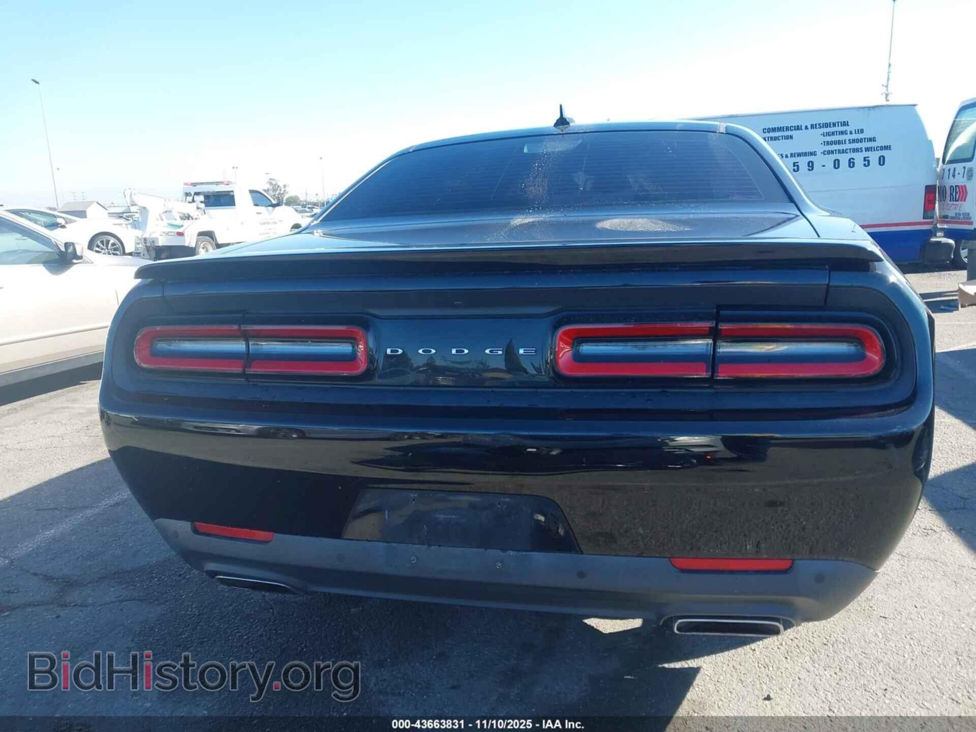 2016 DODGE CHALLENGER - VIN: 2C3CDZBT2GH102570 - Фото 17