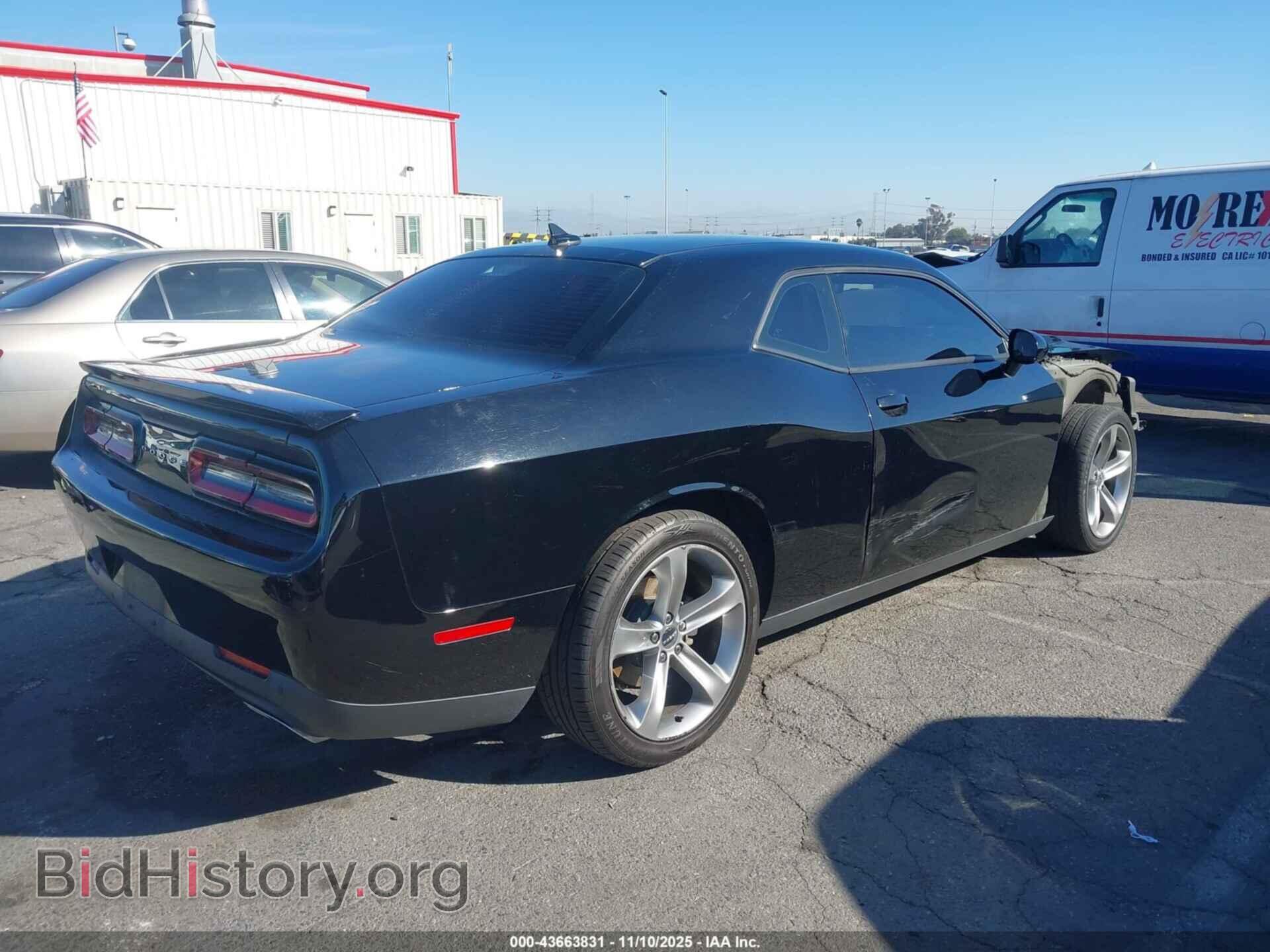2016 DODGE CHALLENGER - VIN: 2C3CDZBT2GH102570 - Фото 4