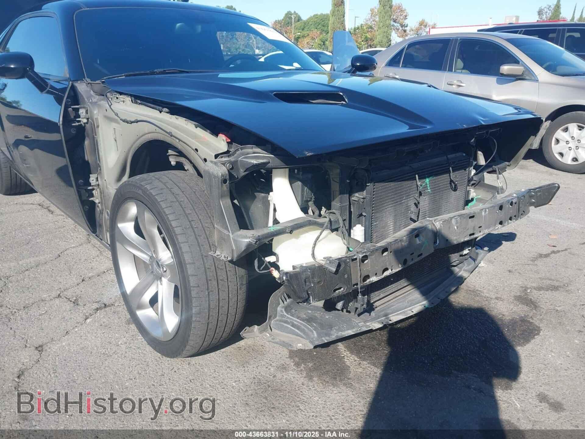 2016 DODGE CHALLENGER - VIN: 2C3CDZBT2GH102570 - Фото 6