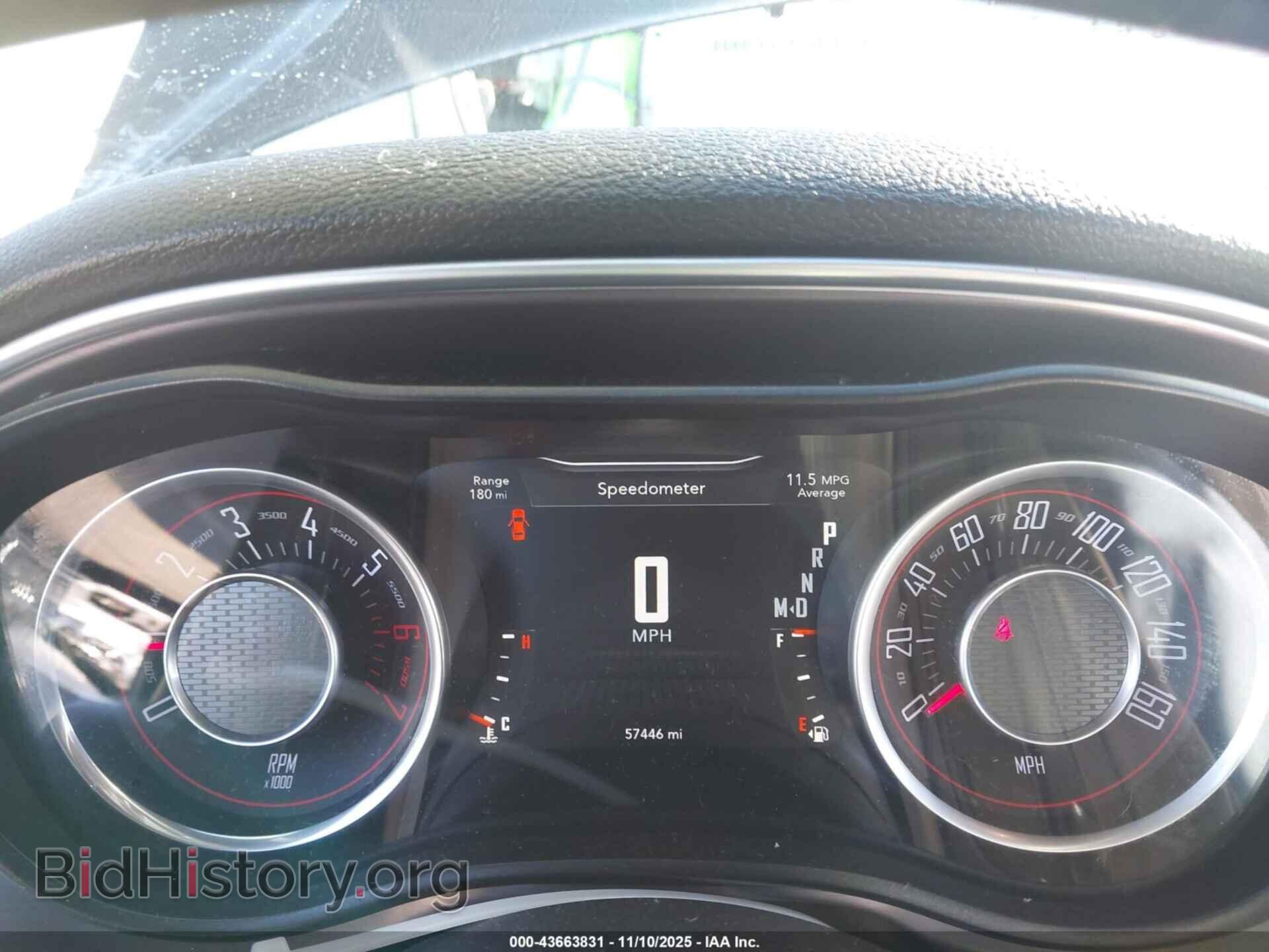 2016 DODGE CHALLENGER - VIN: 2C3CDZBT2GH102570 - Фото 7