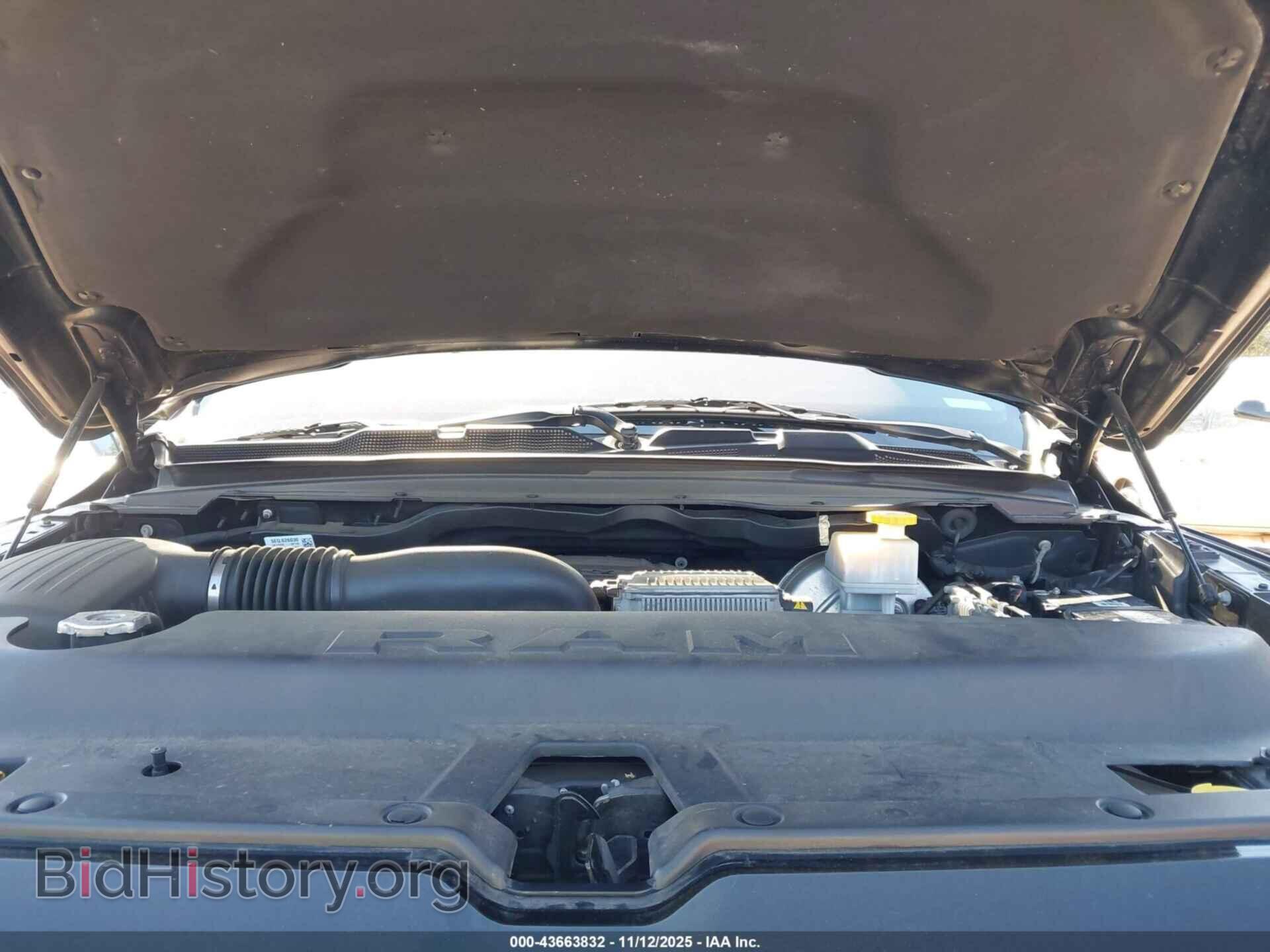 2020 RAM 1500 - VIN: 1C6SRFHTXLN143259 - Фото 10