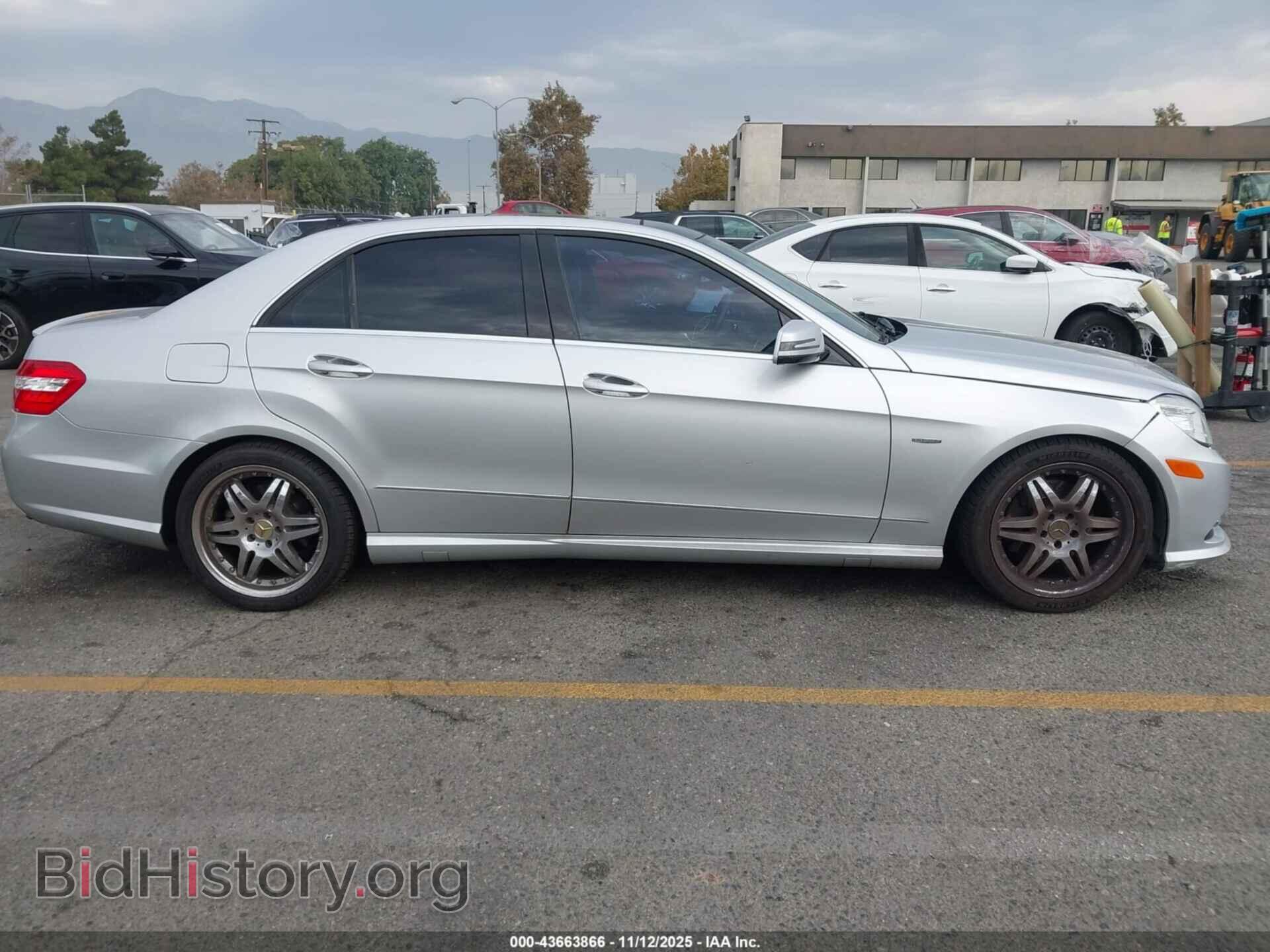 2012 MERCEDES-BENZ E 350 - VIN: WDDHF5KB8CA648512 - Фото 13