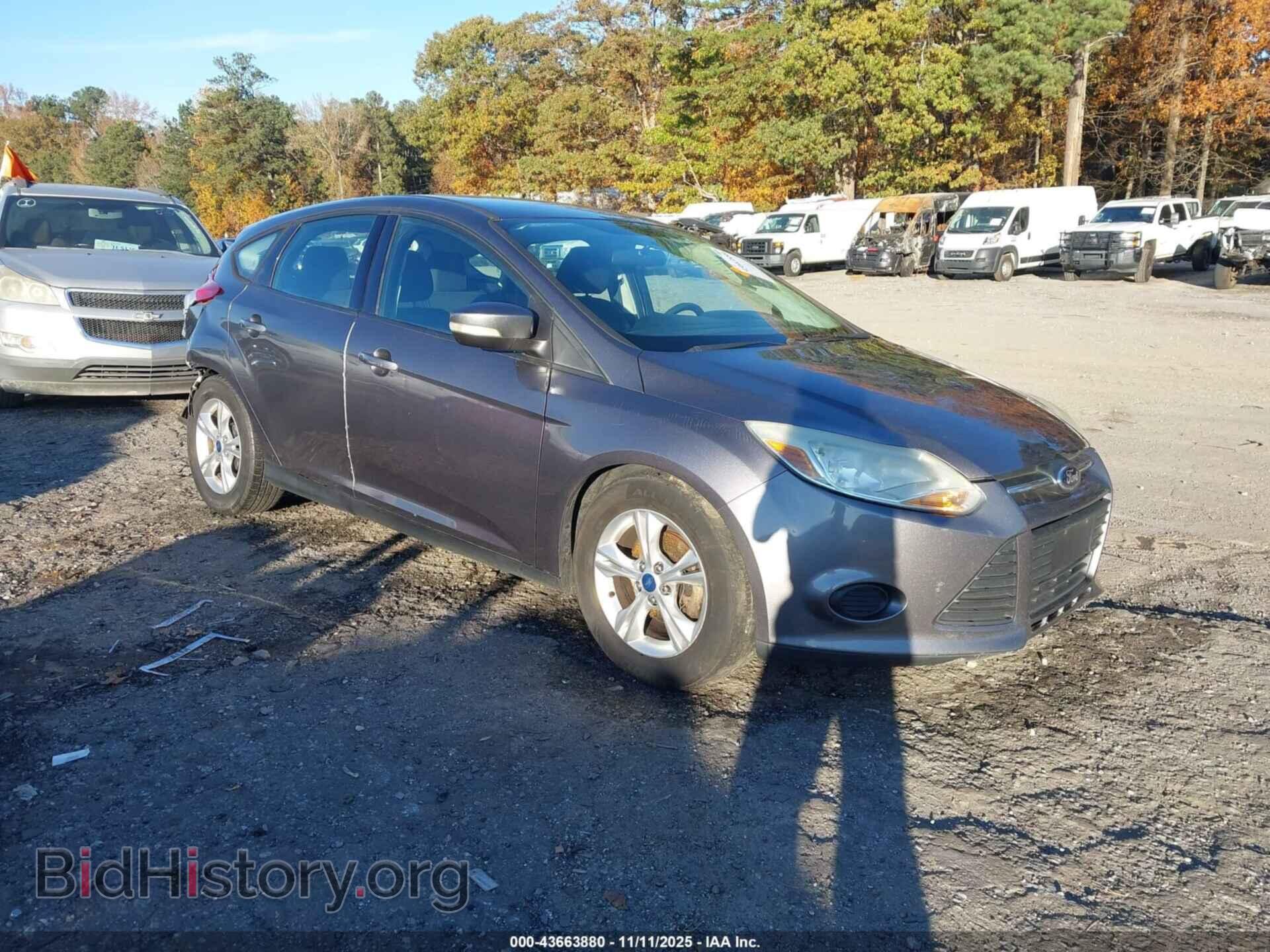 Фотография 1FADP3K23EL255802 - FORD FOCUS 2014
