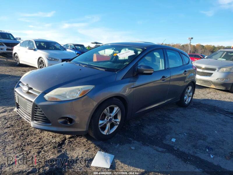 2014 Ford FOCUS (VIN 1FADP3K23EL255802) — photo 2 of 16