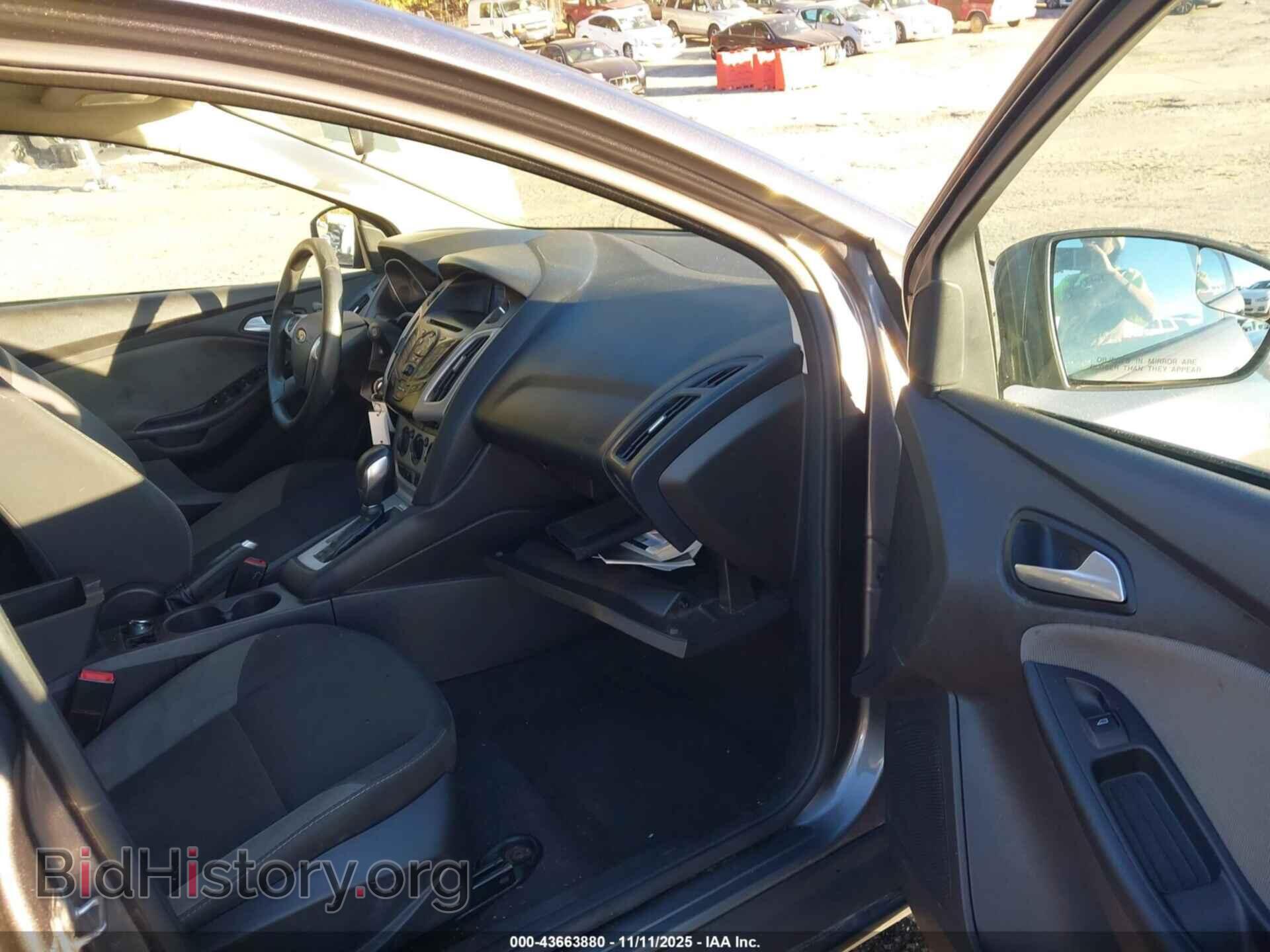 2014 FORD FOCUS - VIN: 1FADP3K23EL255802 - Фото 5
