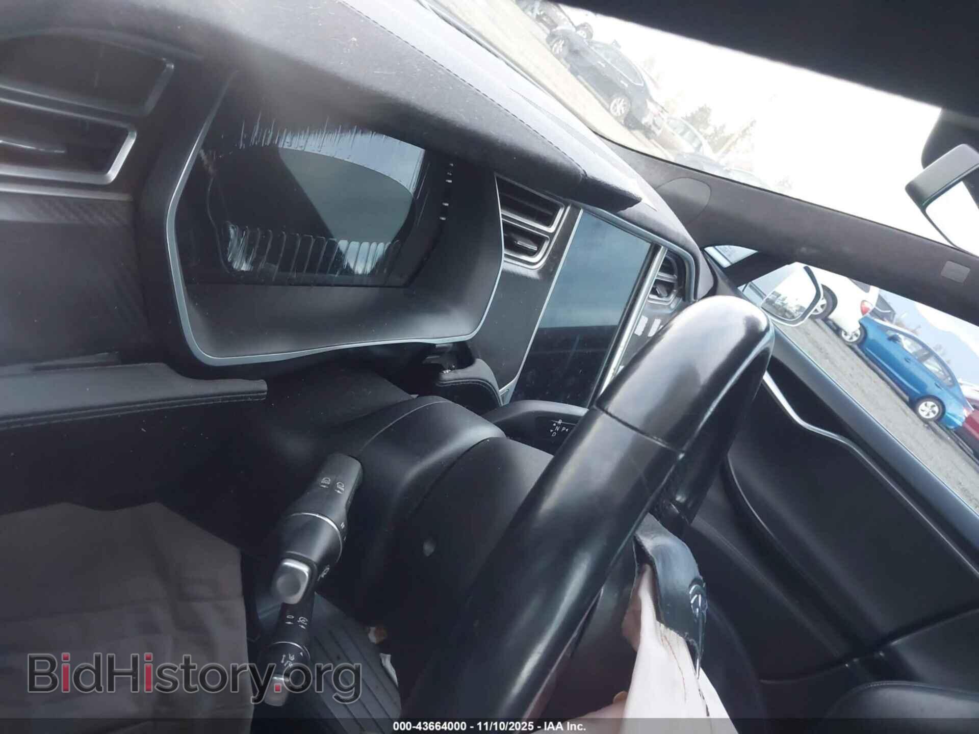2015 TESLA MODEL S - VIN: 5YJSA1H49FF086793 - Photo 7