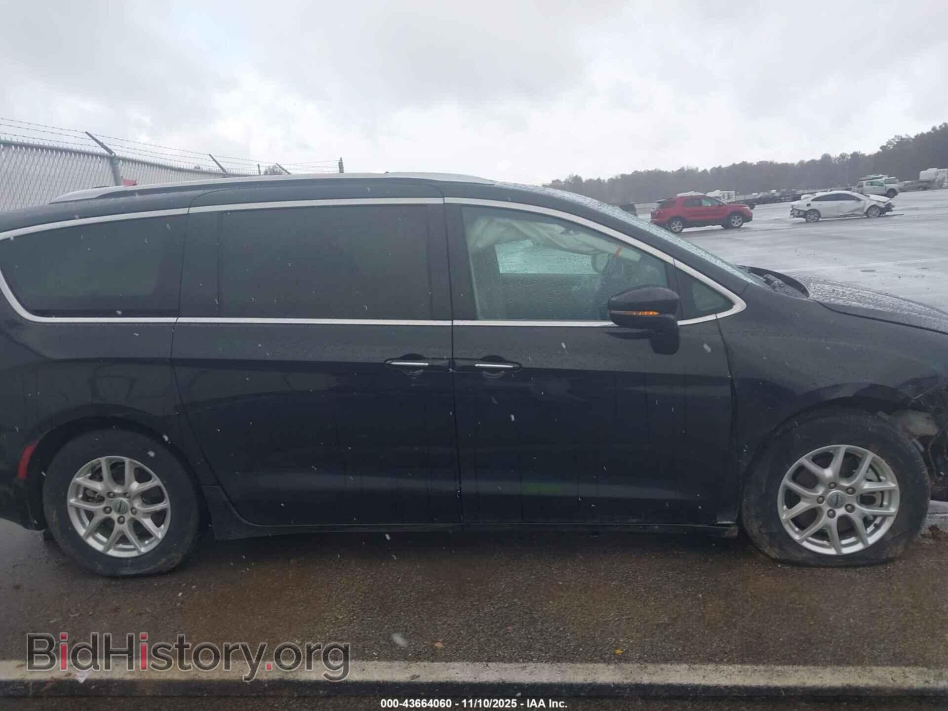 2021 CHRYSLER PACIFICA - VIN: 2C4RC1BG8MR520747 - Photo 14