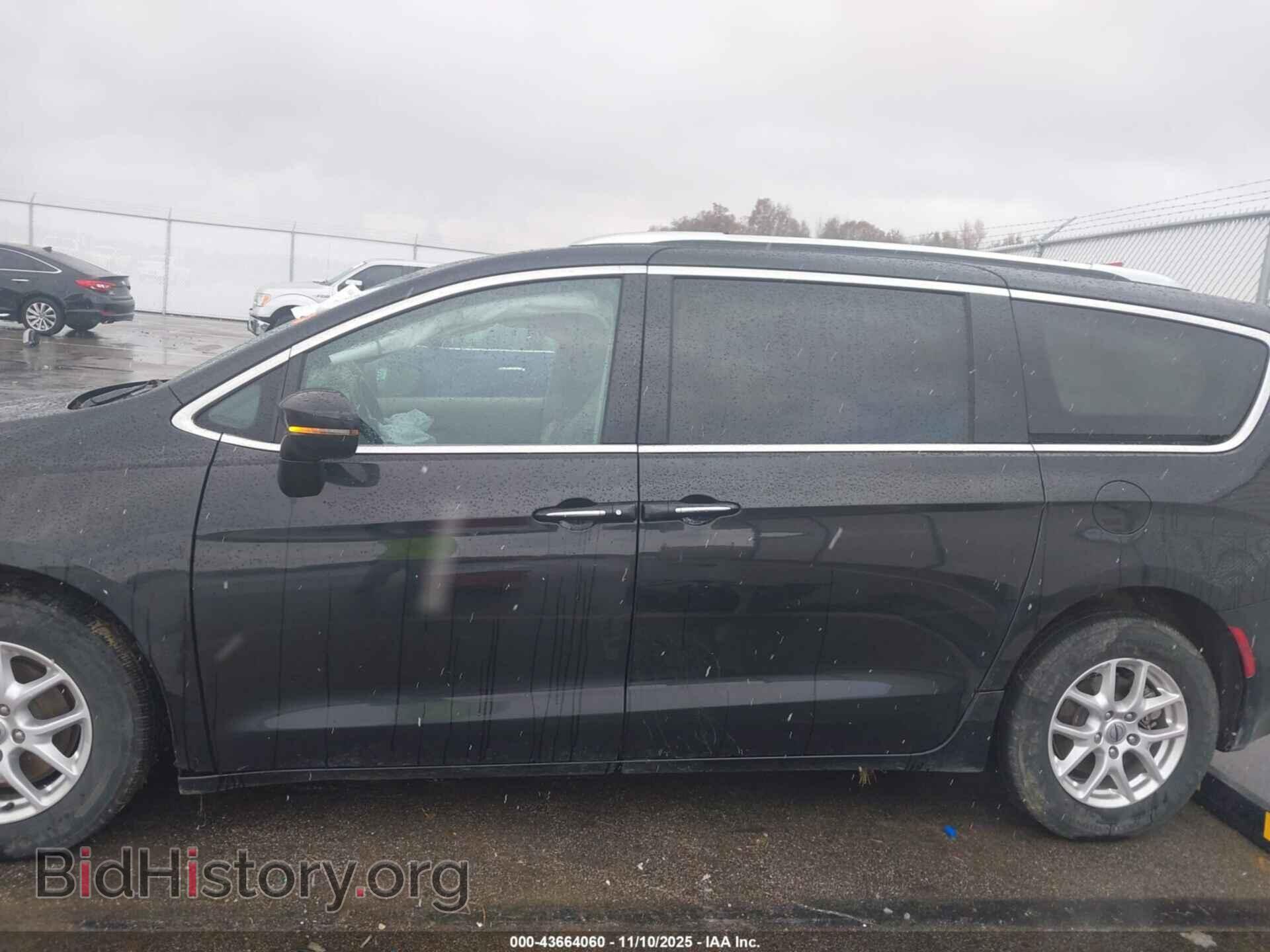 2021 CHRYSLER PACIFICA - VIN: 2C4RC1BG8MR520747 - Photo 15