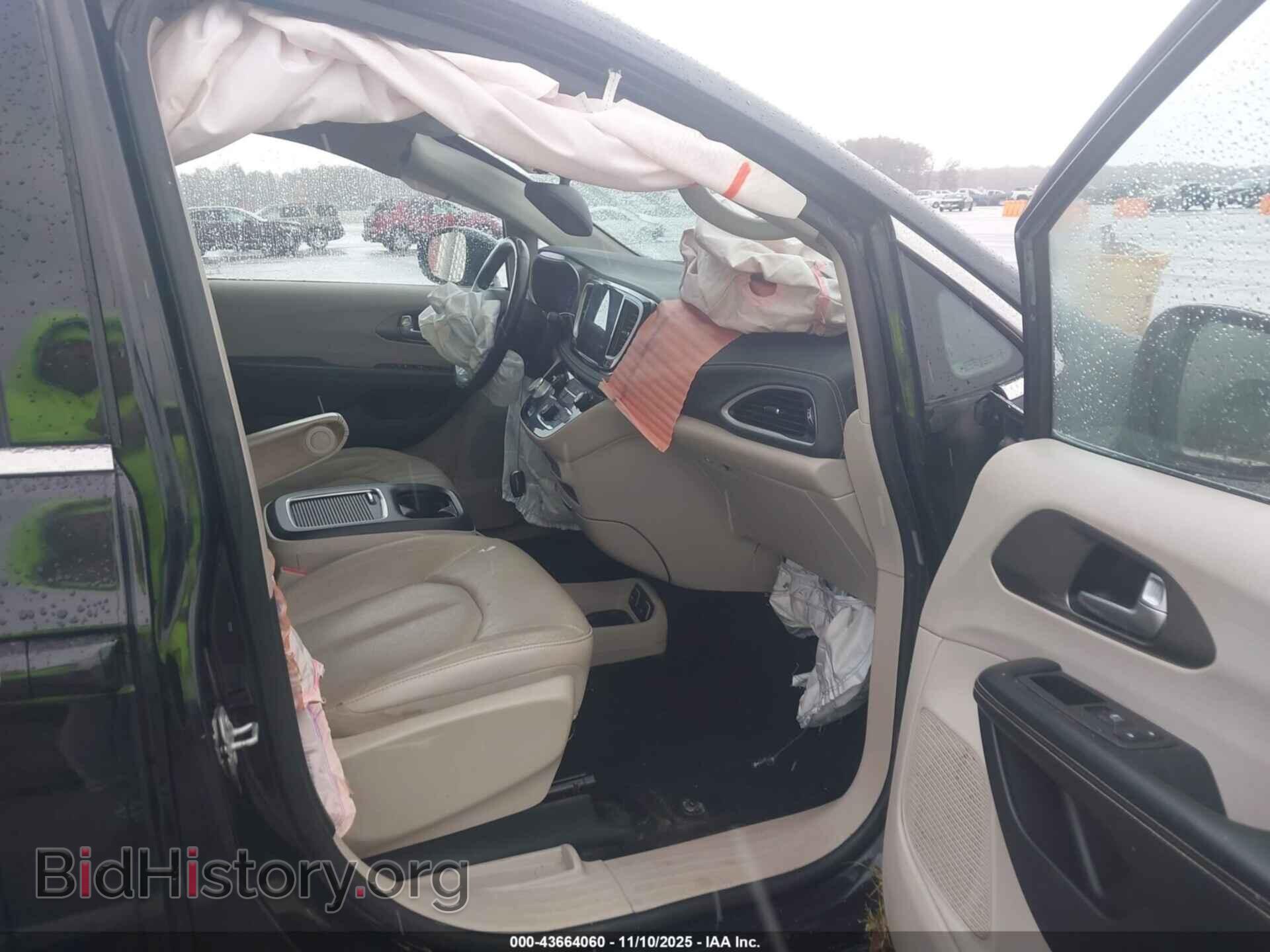 2021 CHRYSLER PACIFICA - VIN: 2C4RC1BG8MR520747 - Photo 5