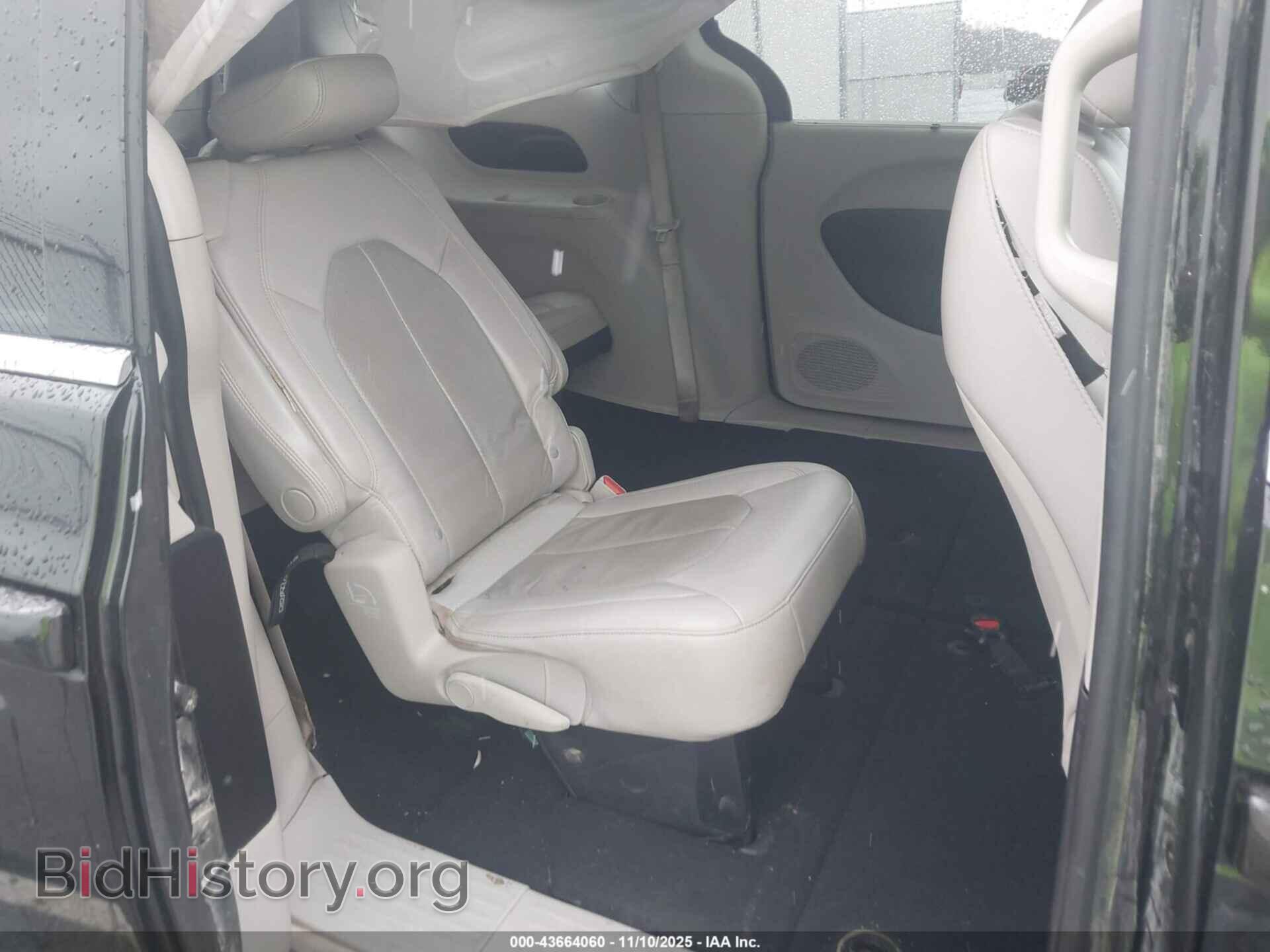 2021 CHRYSLER PACIFICA - VIN: 2C4RC1BG8MR520747 - Photo 8