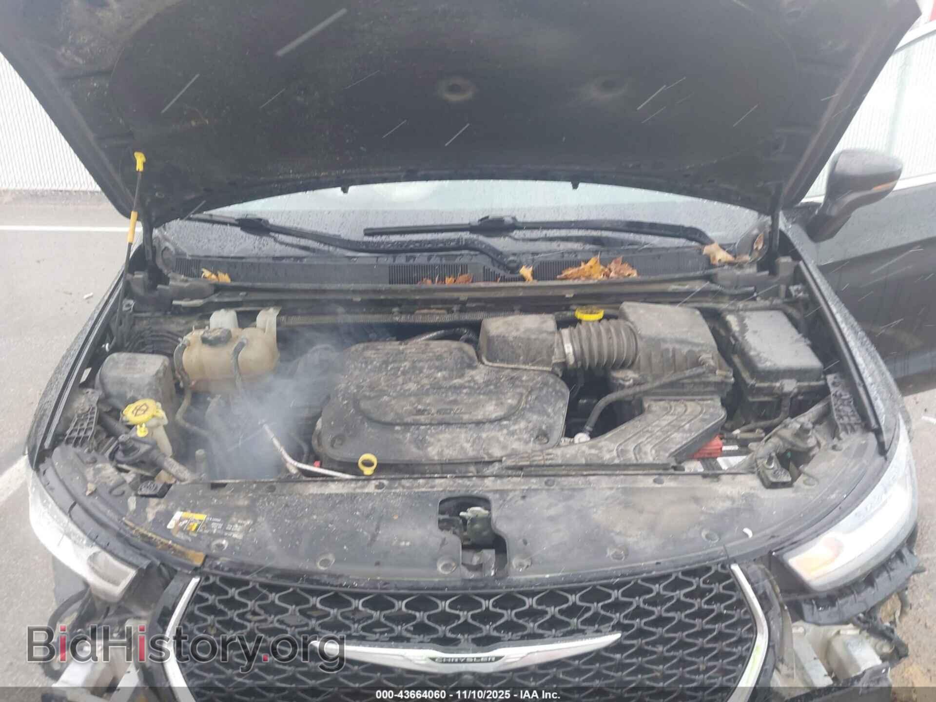 2021 CHRYSLER PACIFICA - VIN: 2C4RC1BG8MR520747 - Photo 10