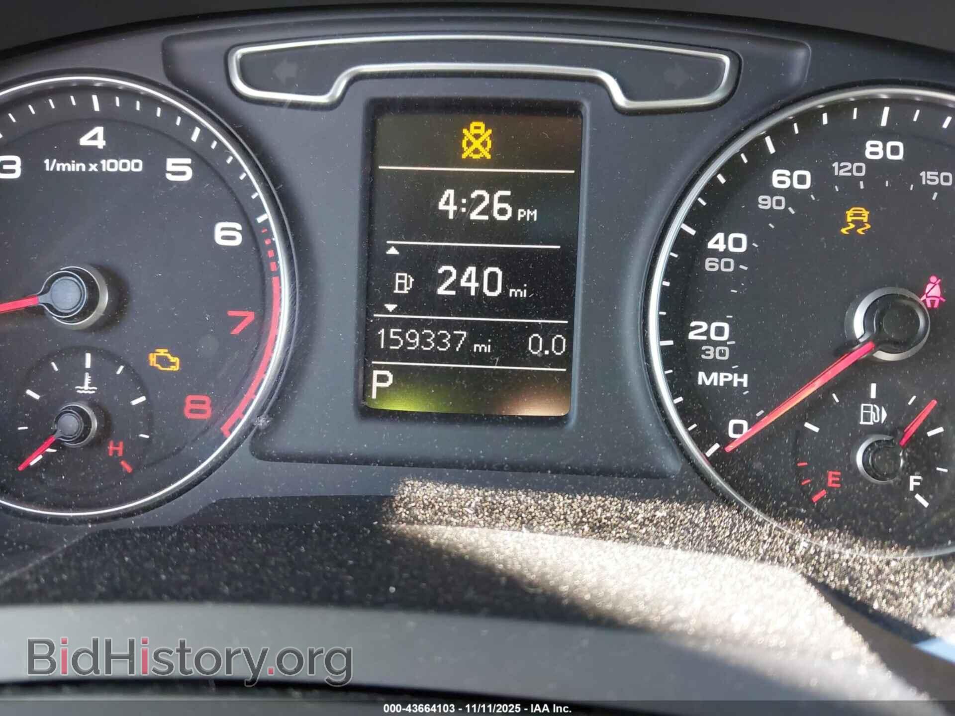 2015 AUDI Q3 - VIN: WA1BFCFS7FR014347 - Фото 7
