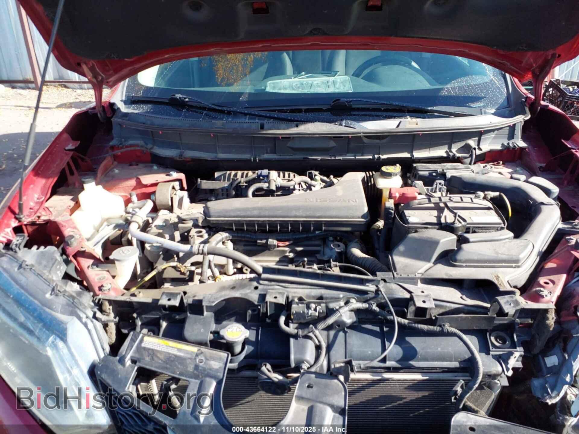 2016 NISSAN ROGUE - VIN: KNMAT2MV3GP711948 - Фото 10