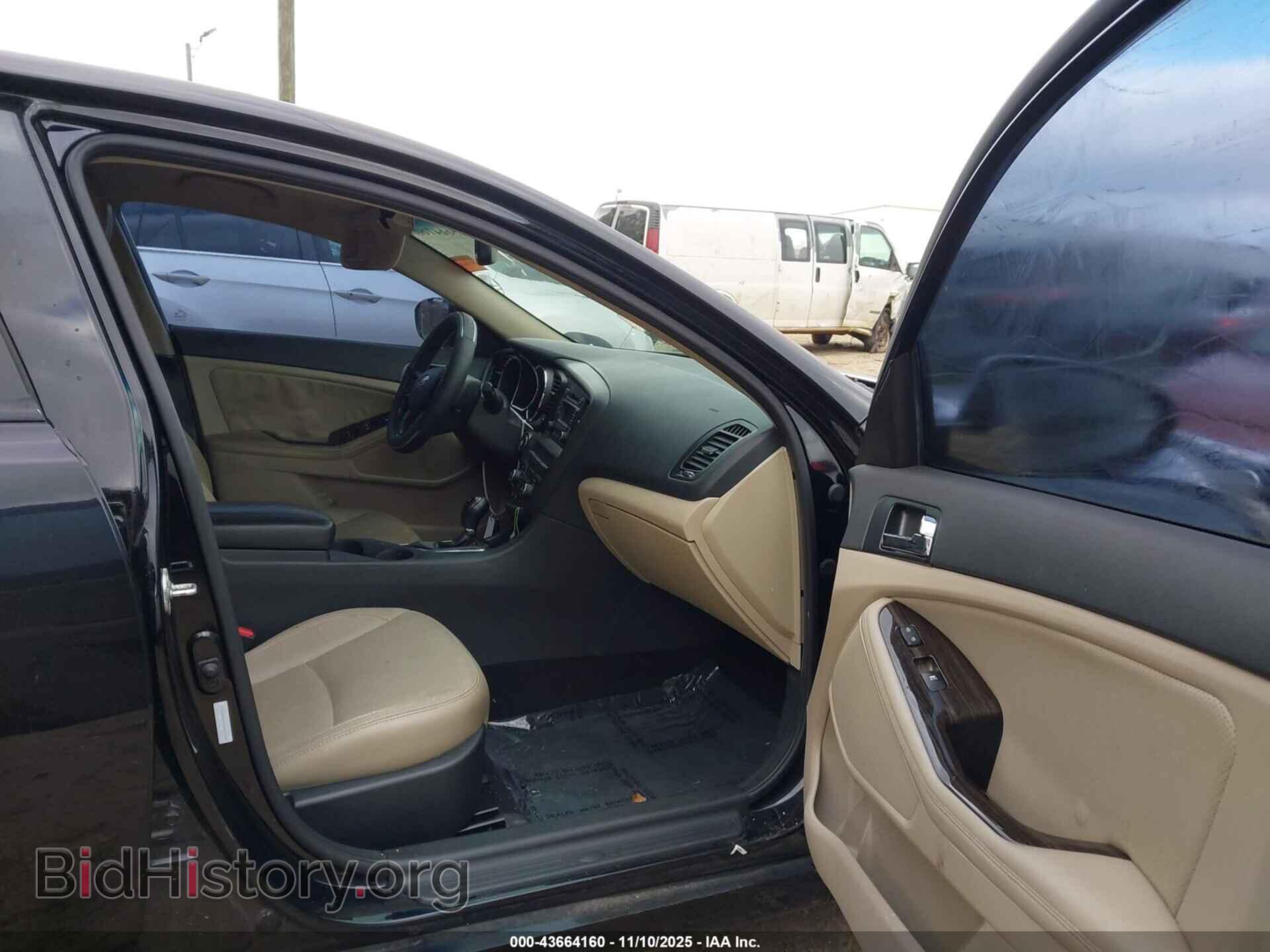 2012 KIA OPTIMA - VIN: 5XXGN4A74CG079193 - Фото 5