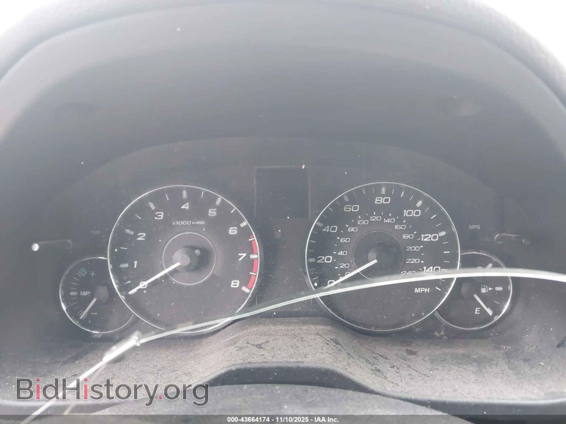2011 SUBARU OUTBACK - VIN: 4S4BRBLC9B3369114 - Фото 7