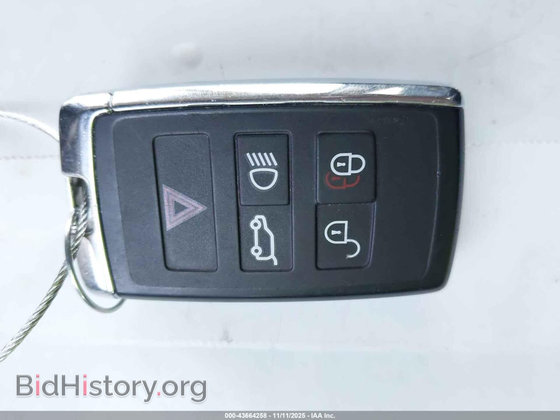 2020 JAGUAR E-PACE - VIN: SADFK2FX7L1013206 - Фото 11