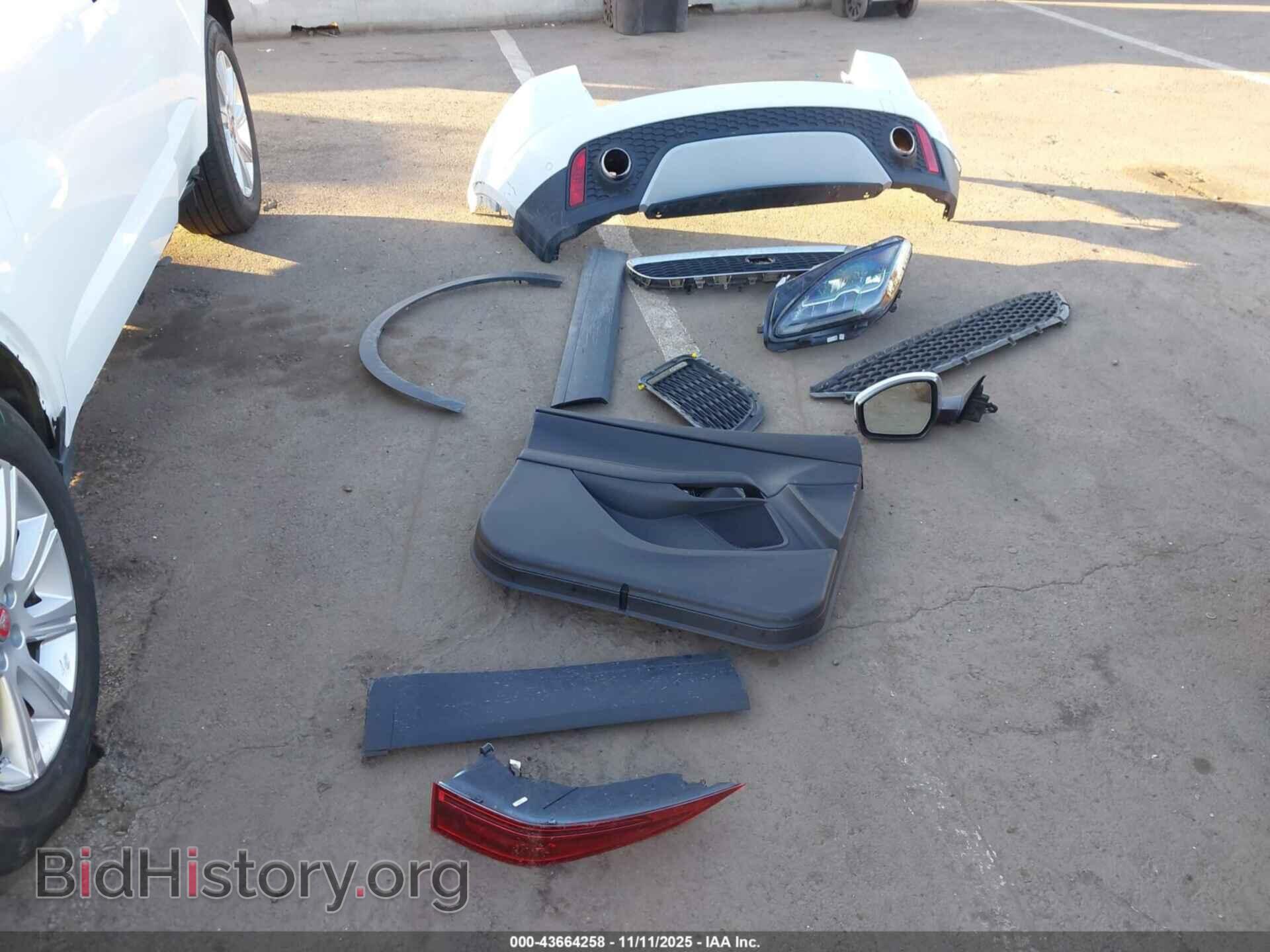 2020 JAGUAR E-PACE - VIN: SADFK2FX7L1013206 - Фото 12