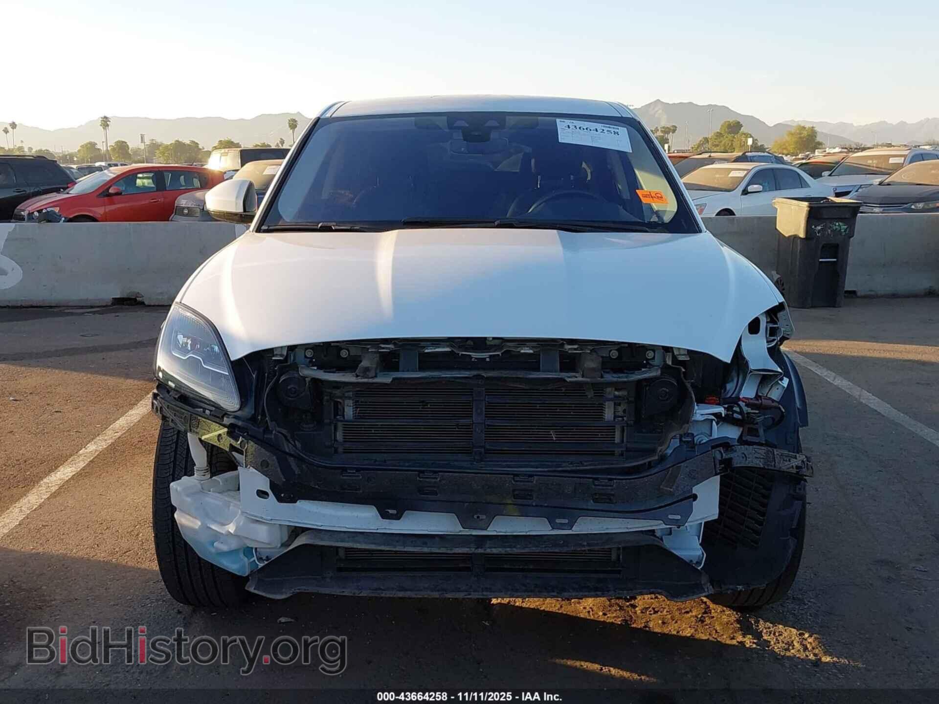 2020 JAGUAR E-PACE - VIN: SADFK2FX7L1013206 - Фото 13