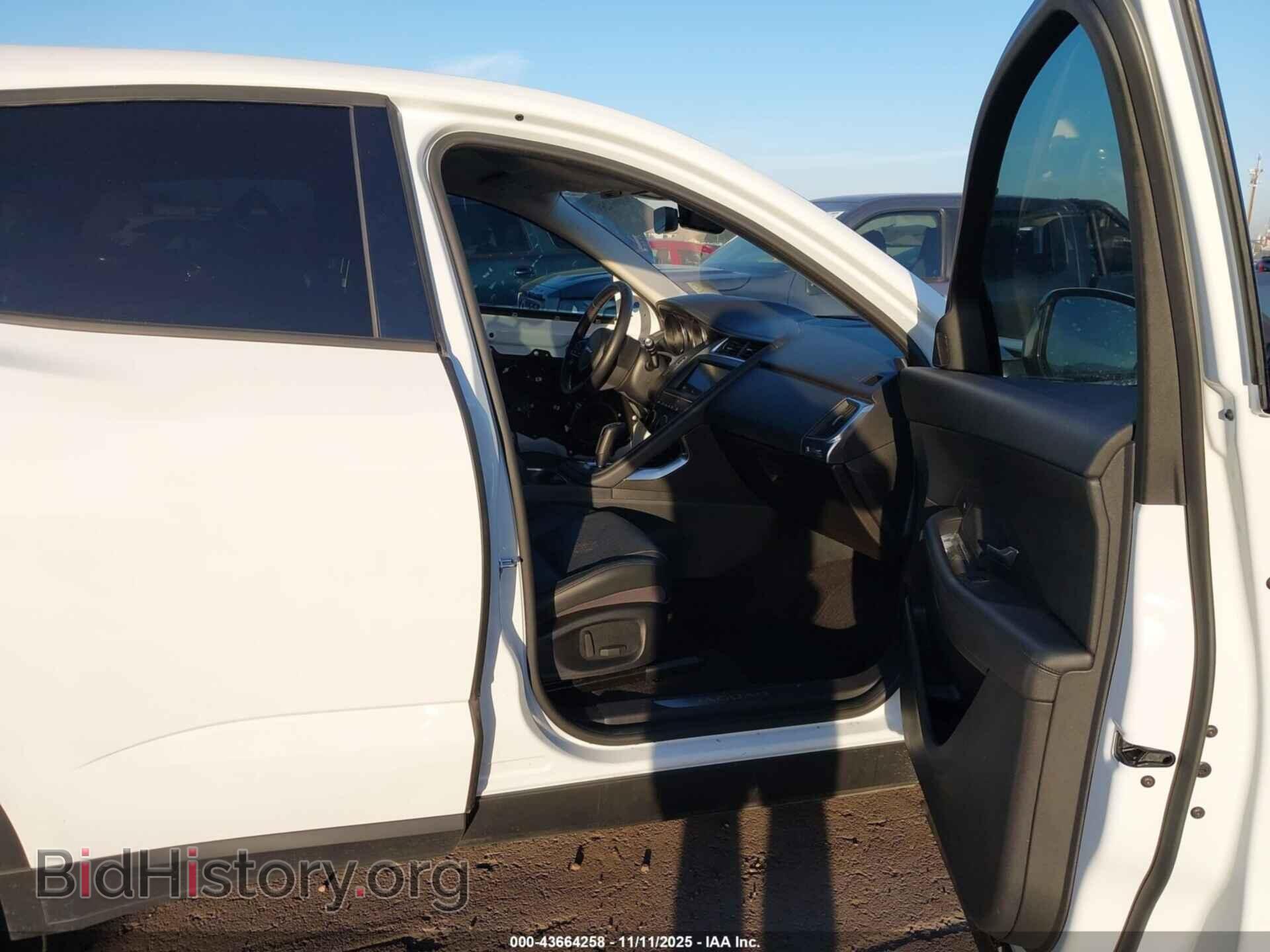 2020 JAGUAR E-PACE - VIN: SADFK2FX7L1013206 - Фото 5