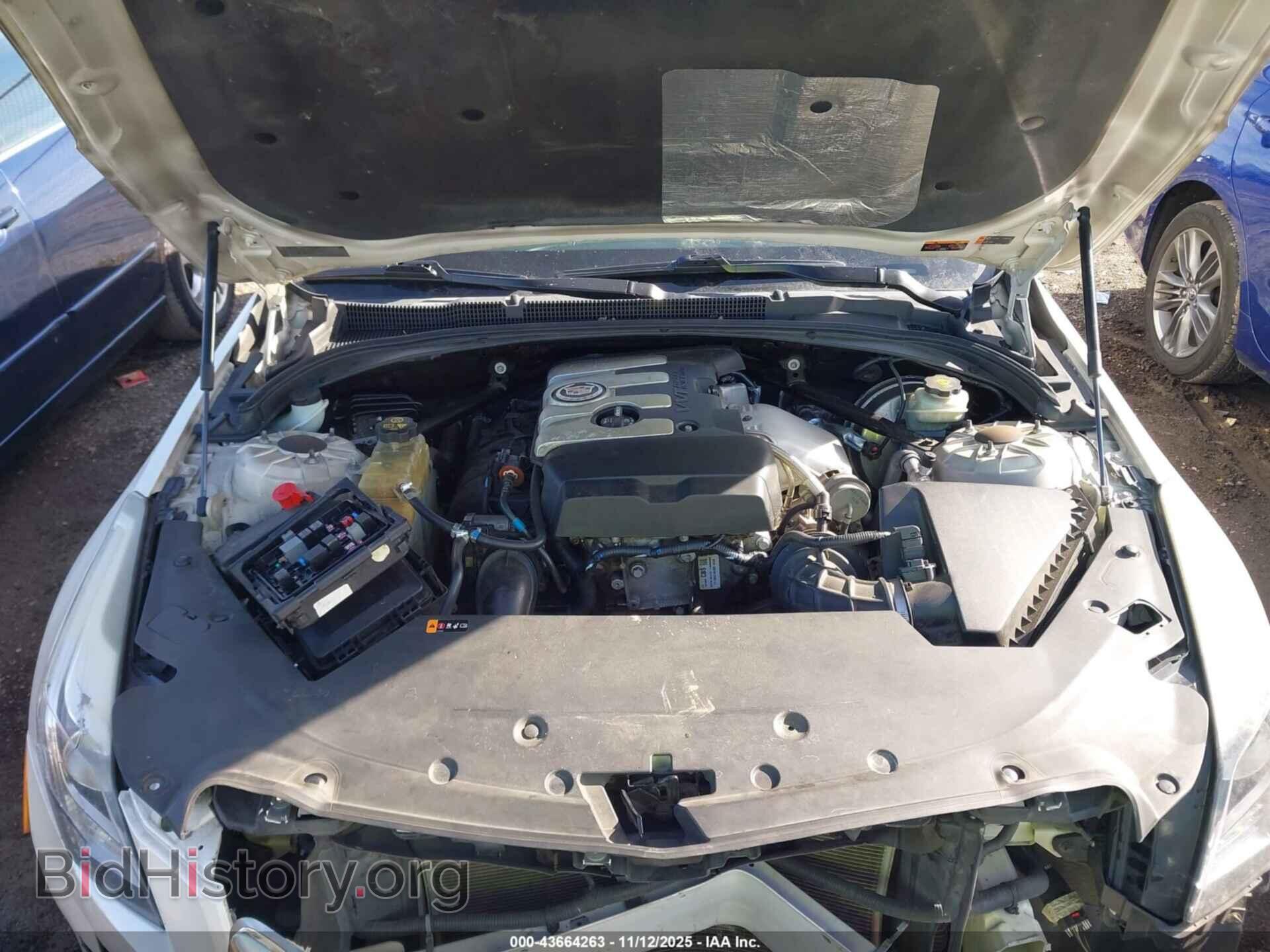 2014 CADILLAC ATS - VIN: 1G6AH5RX4E0115978 - Фото 10