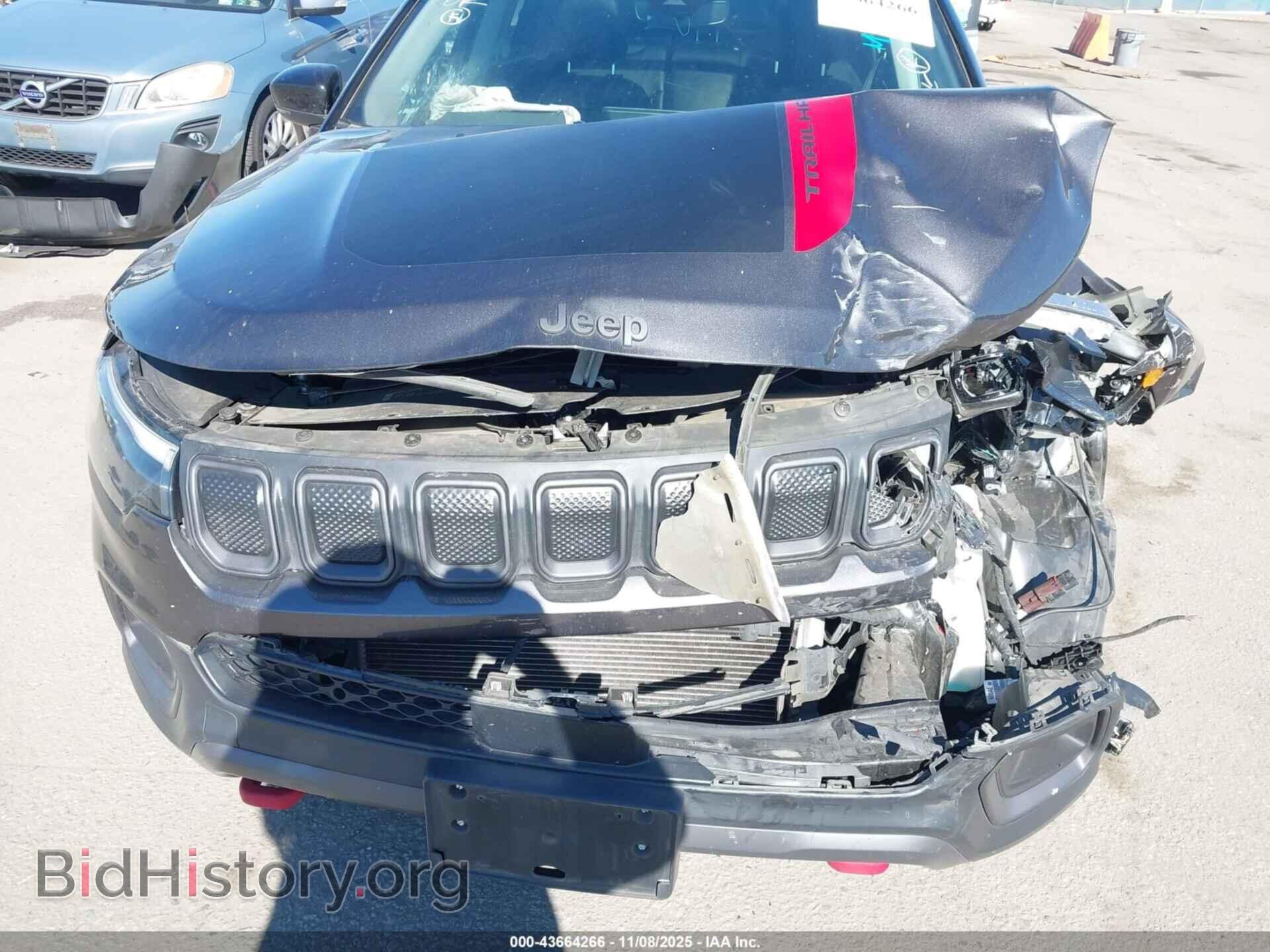 2022 JEEP COMPASS - VIN: 3C4NJDDB6NT163588 - Фото 6
