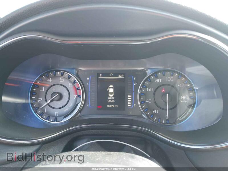 2016 Chrysler 200 (VIN 1C3CCCBB4GN118087) — фото 7 из 19