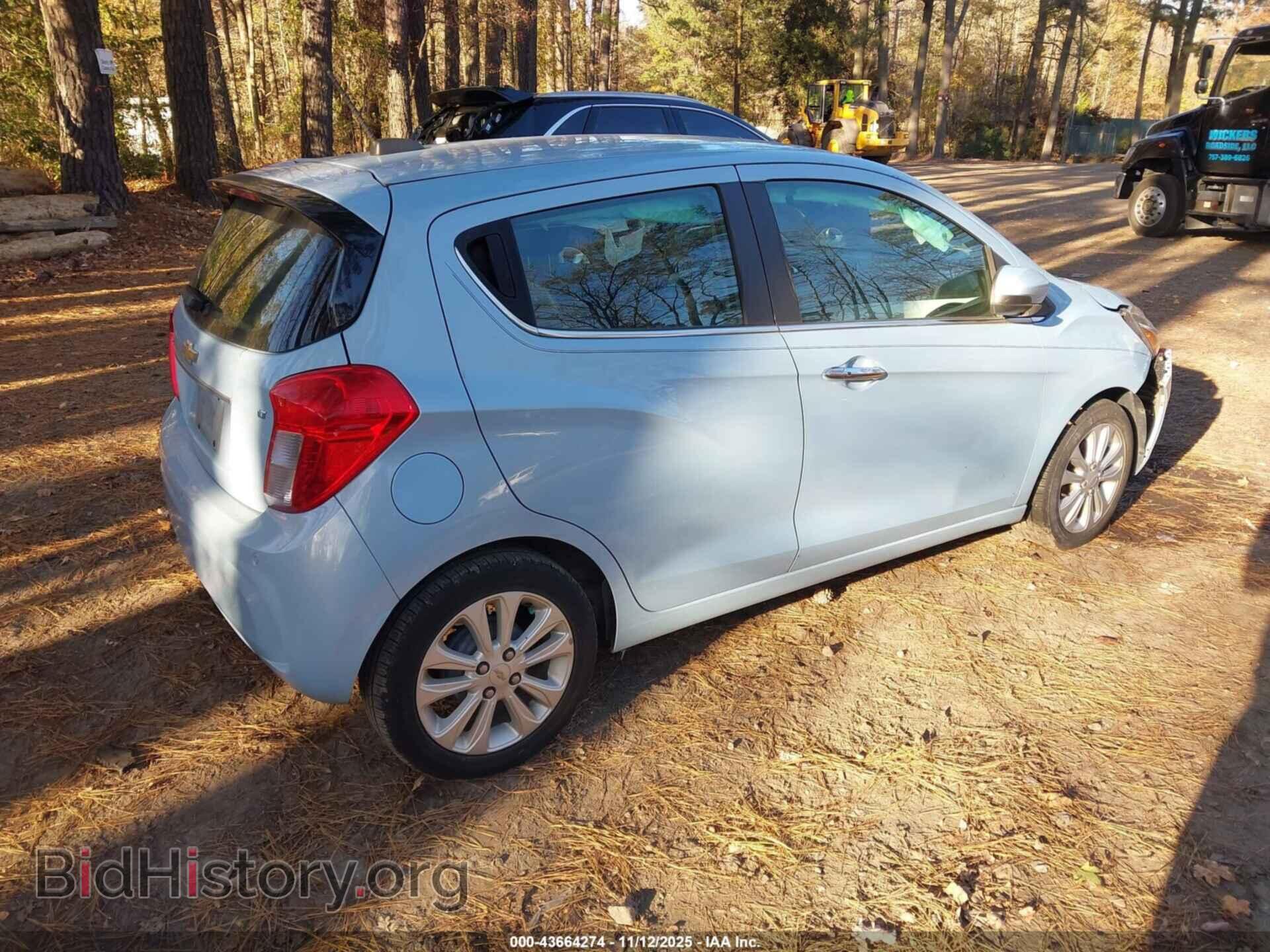 2016 CHEVROLET SPARK - VIN: KL8CF6SA8GC642472 - Фото 4