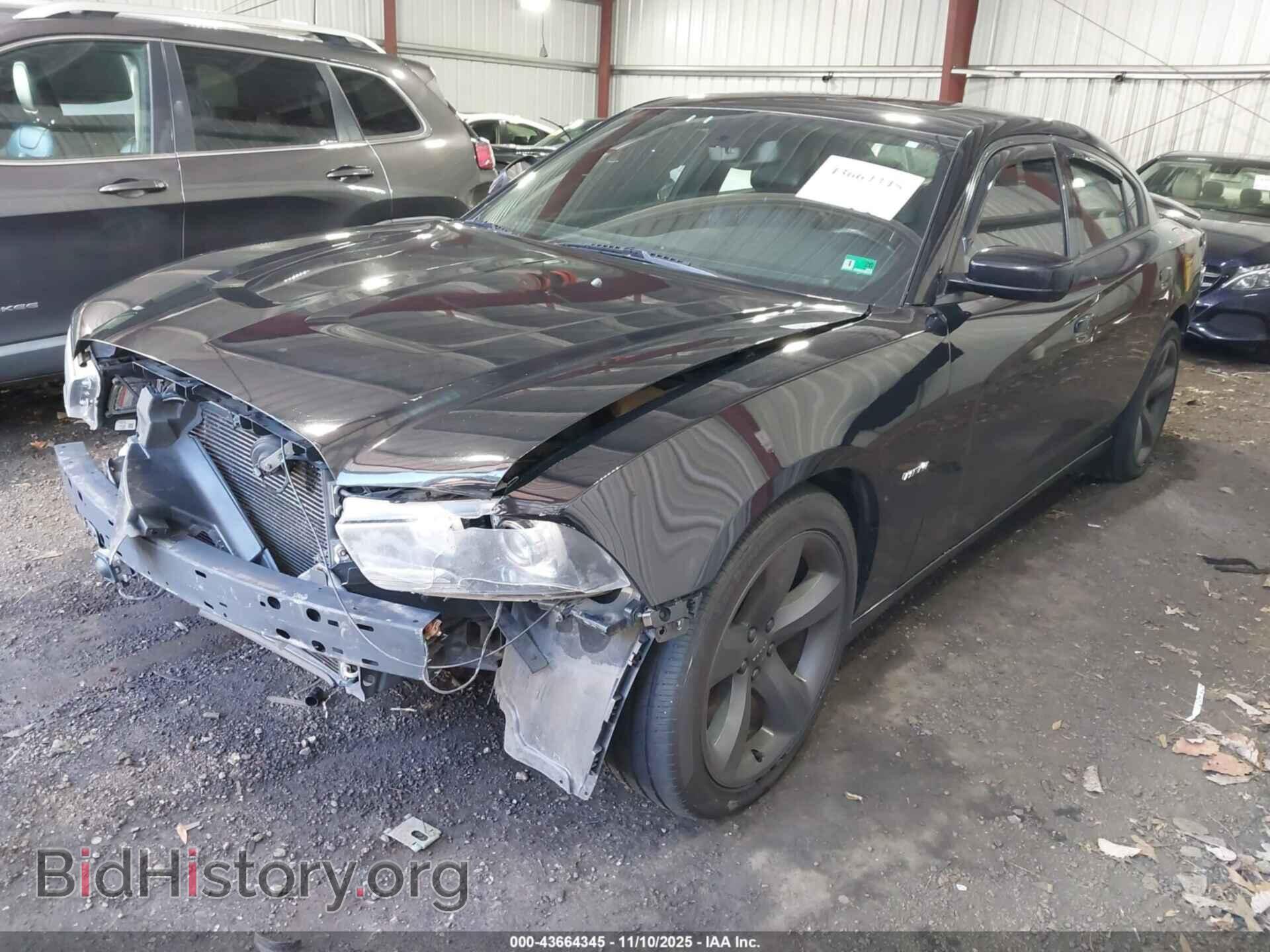 2012 DODGE CHARGER - VIN: 2C3CDXCT8CH239784 - Фото 2