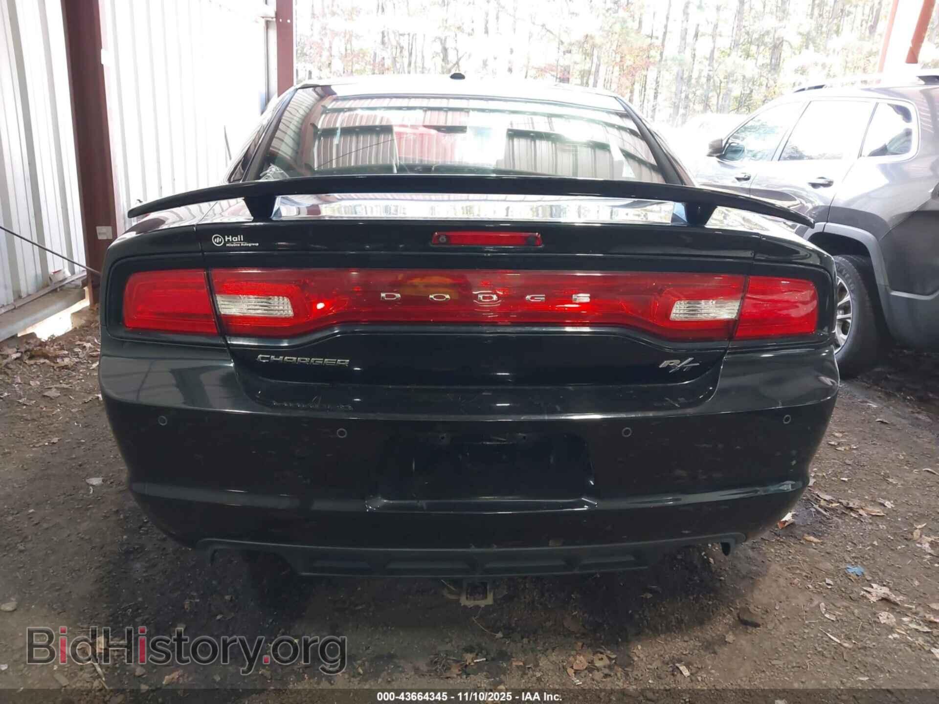 2012 DODGE CHARGER - VIN: 2C3CDXCT8CH239784 - Фото 17