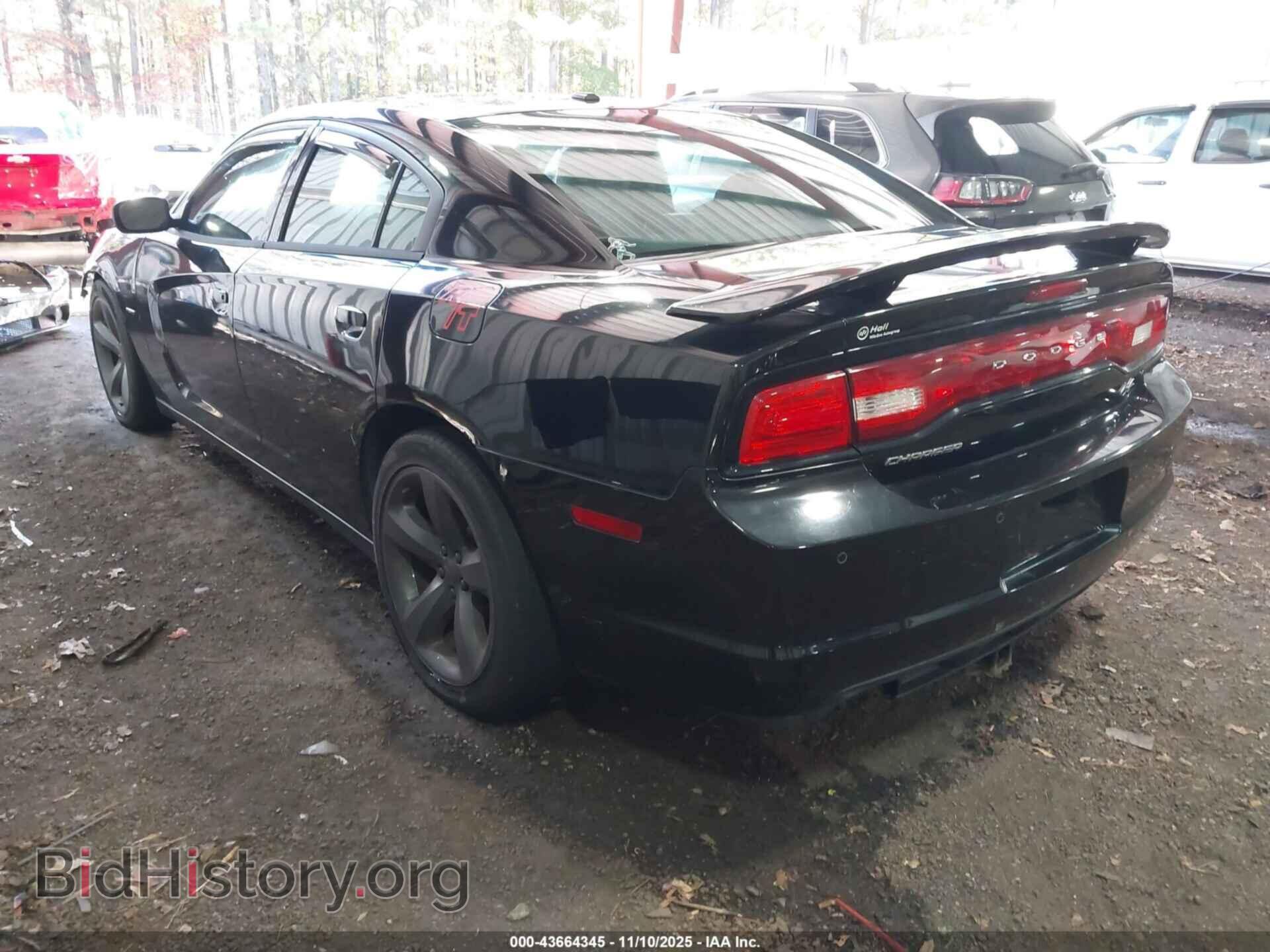 2012 DODGE CHARGER - VIN: 2C3CDXCT8CH239784 - Фото 3