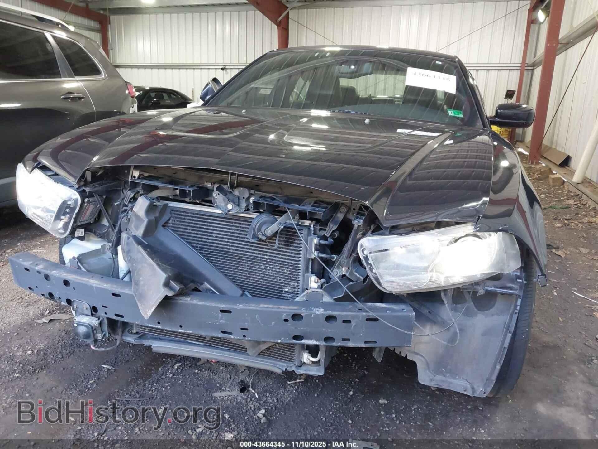 2012 DODGE CHARGER - VIN: 2C3CDXCT8CH239784 - Фото 6