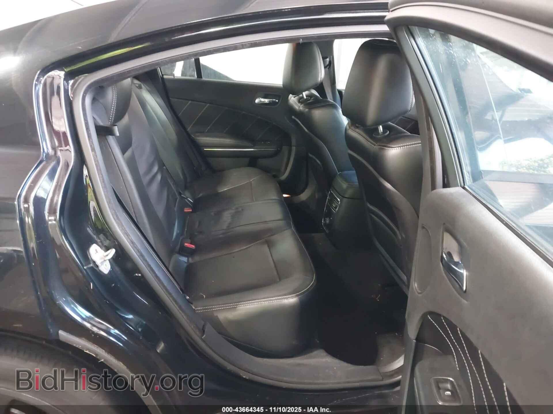 2012 DODGE CHARGER - VIN: 2C3CDXCT8CH239784 - Фото 8