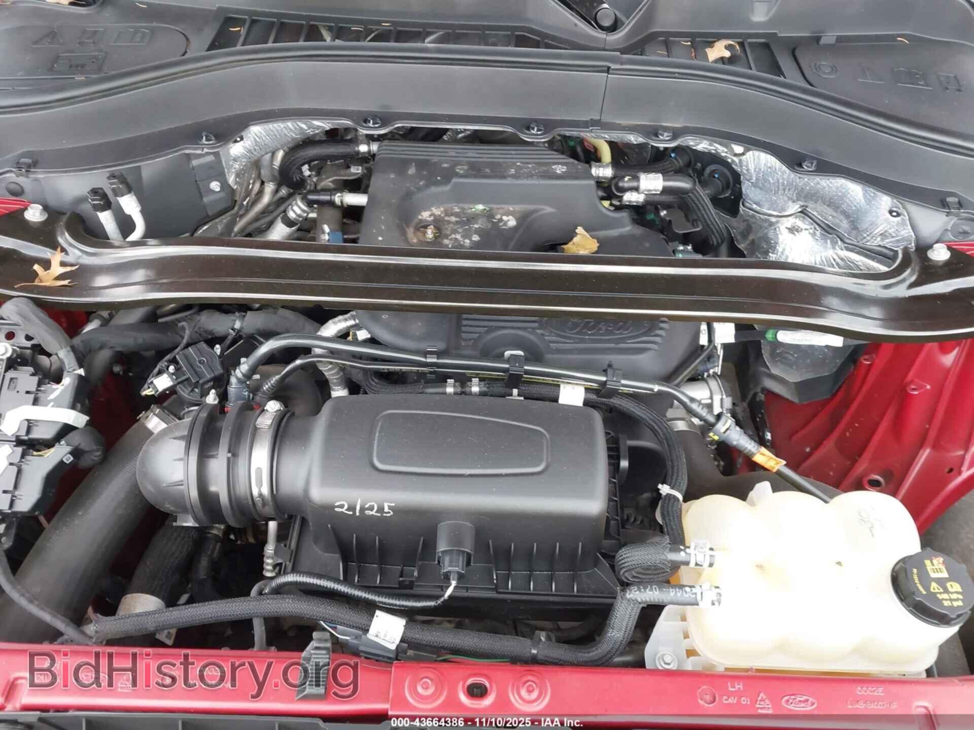 2020 FORD EXPLORER - VIN: 1FMSK8FH9LGA60509 - Фото 10