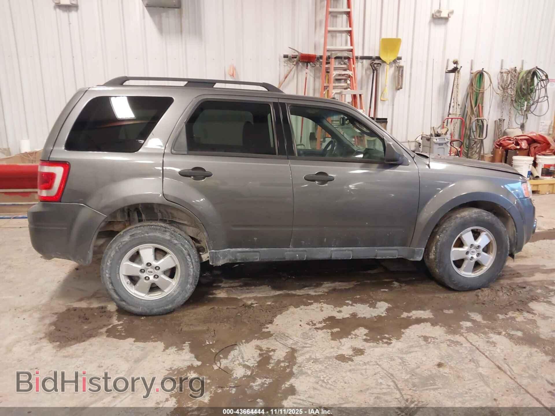 2011 FORD ESCAPE - VIN: 1FMCU0D72BKC30456 - Фото 13