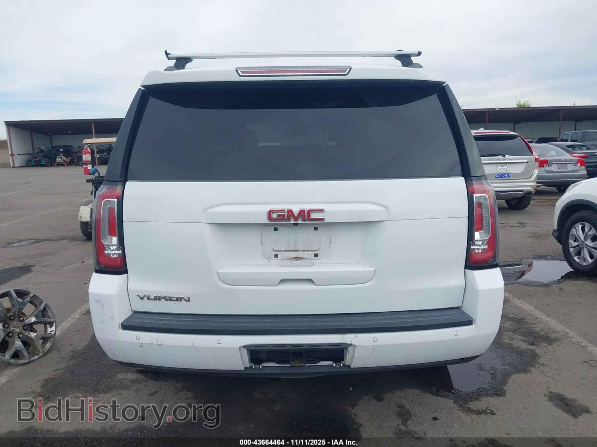 2017 GMC YUKON - VIN: 1GKS2BKC0HR394200 - Фото 17
