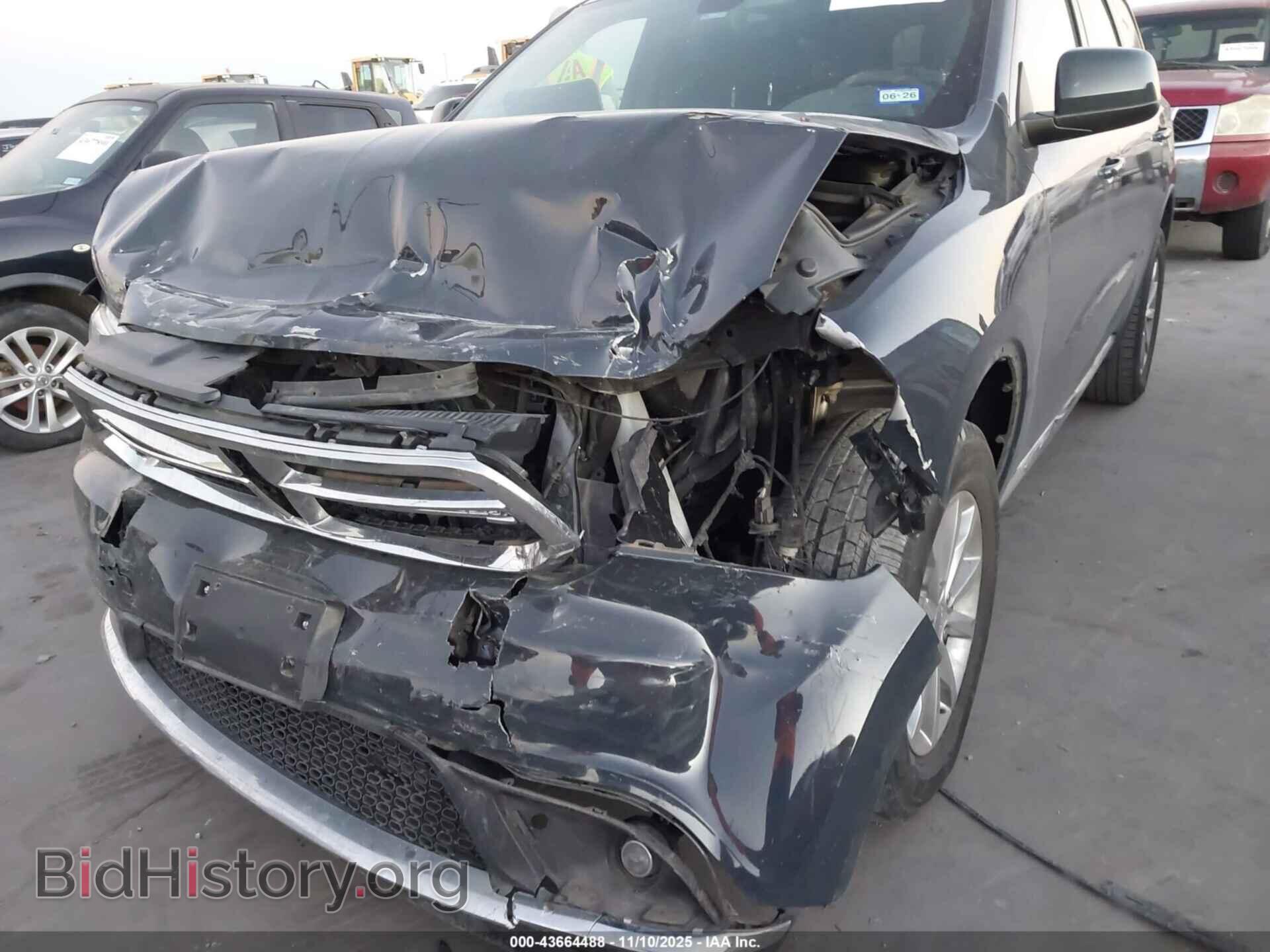 2018 DODGE DURANGO - VIN: 1C4RDJAG9JC282880 - Фото 6