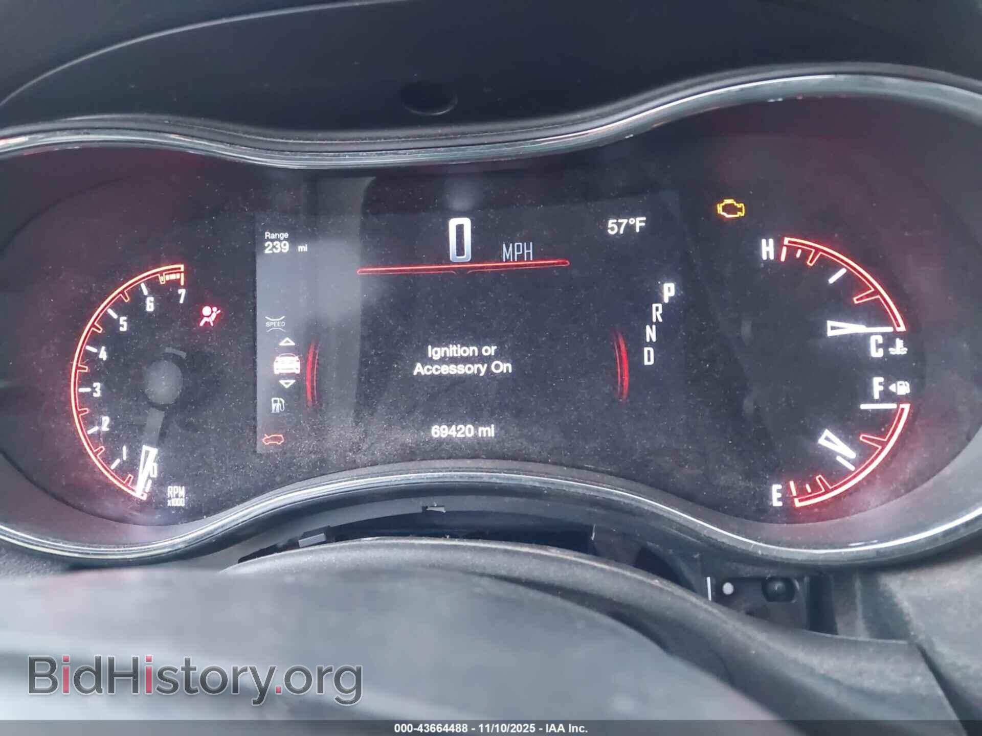 2018 DODGE DURANGO - VIN: 1C4RDJAG9JC282880 - Фото 7