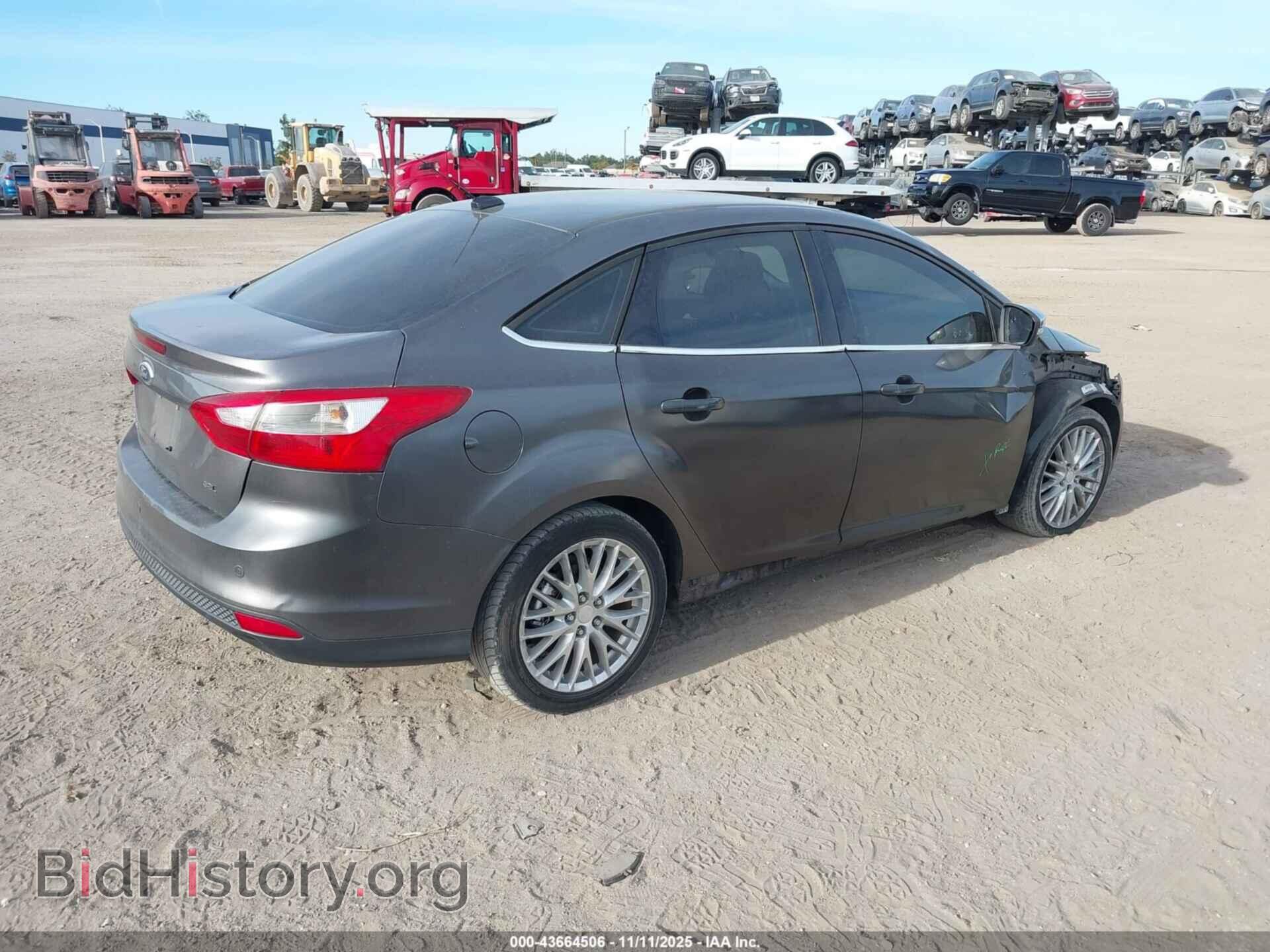 2012 FORD FOCUS - VIN: 1FAHP3H26CL194001 - Фото 4