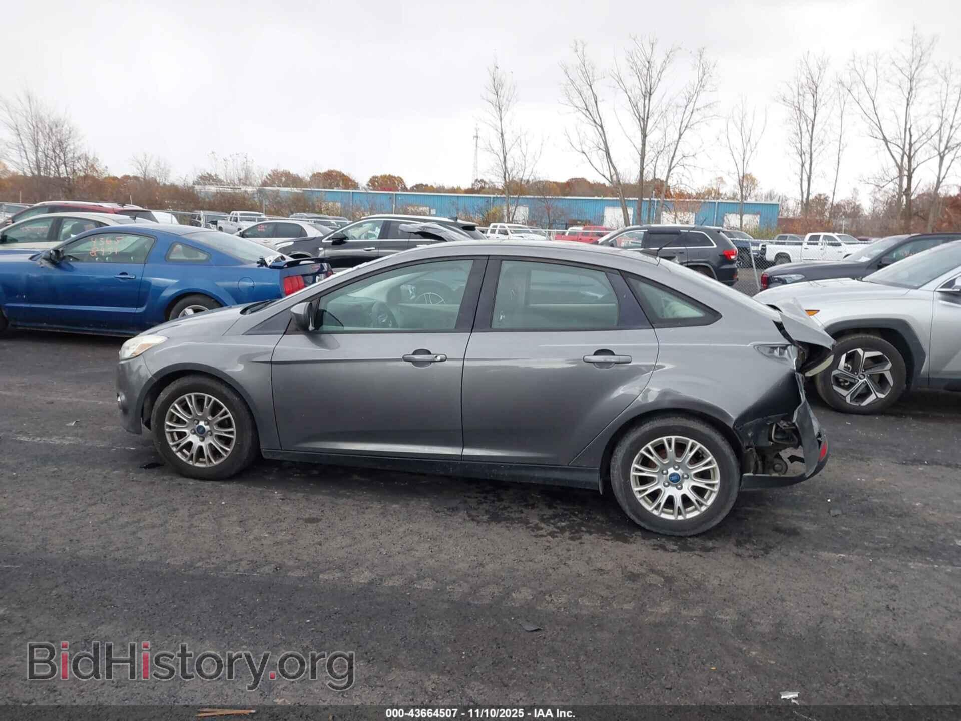2012 FORD FOCUS - VIN: 1FAHP3F29CL115651 - Фото 14