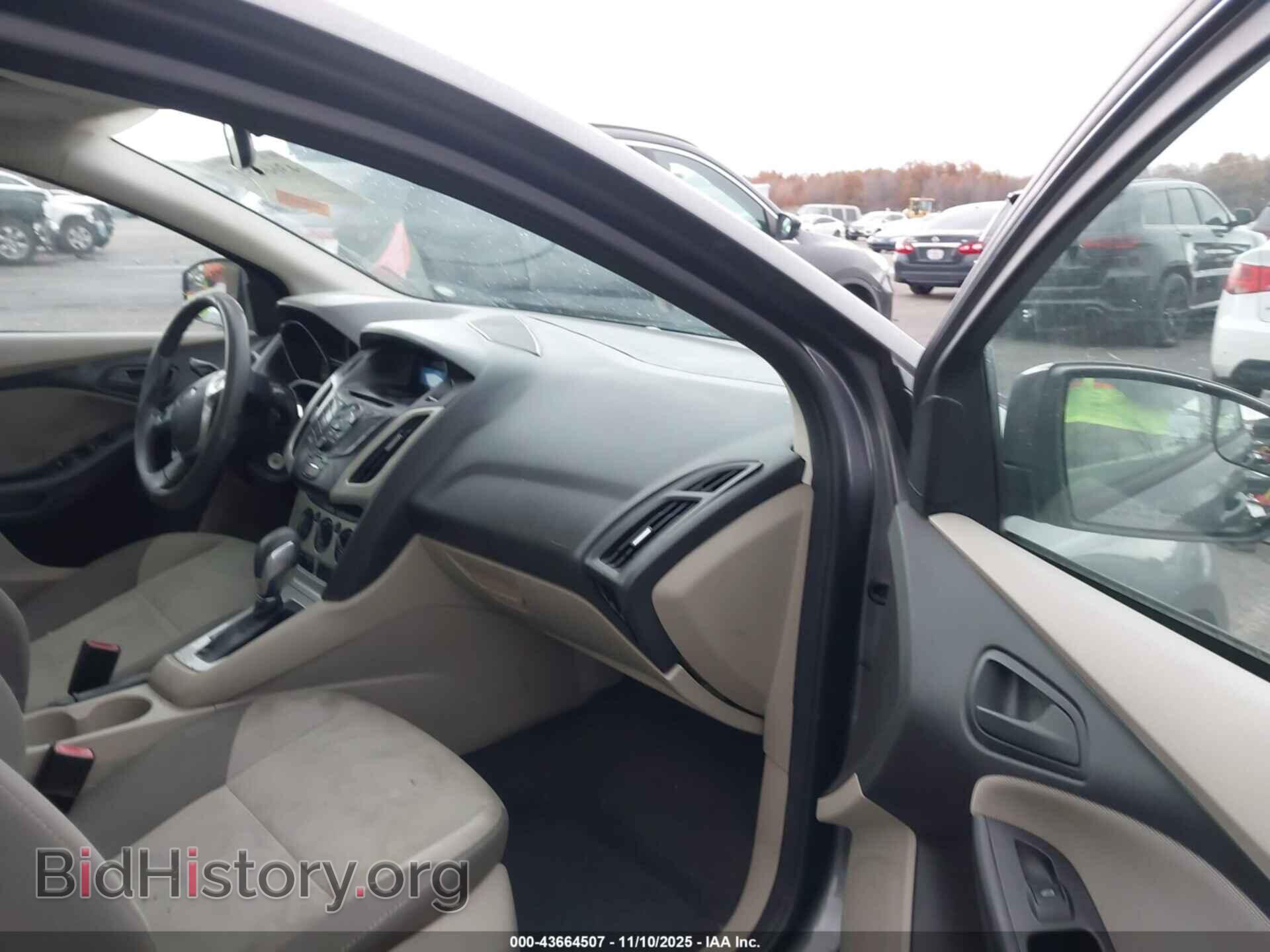 2012 FORD FOCUS - VIN: 1FAHP3F29CL115651 - Фото 5