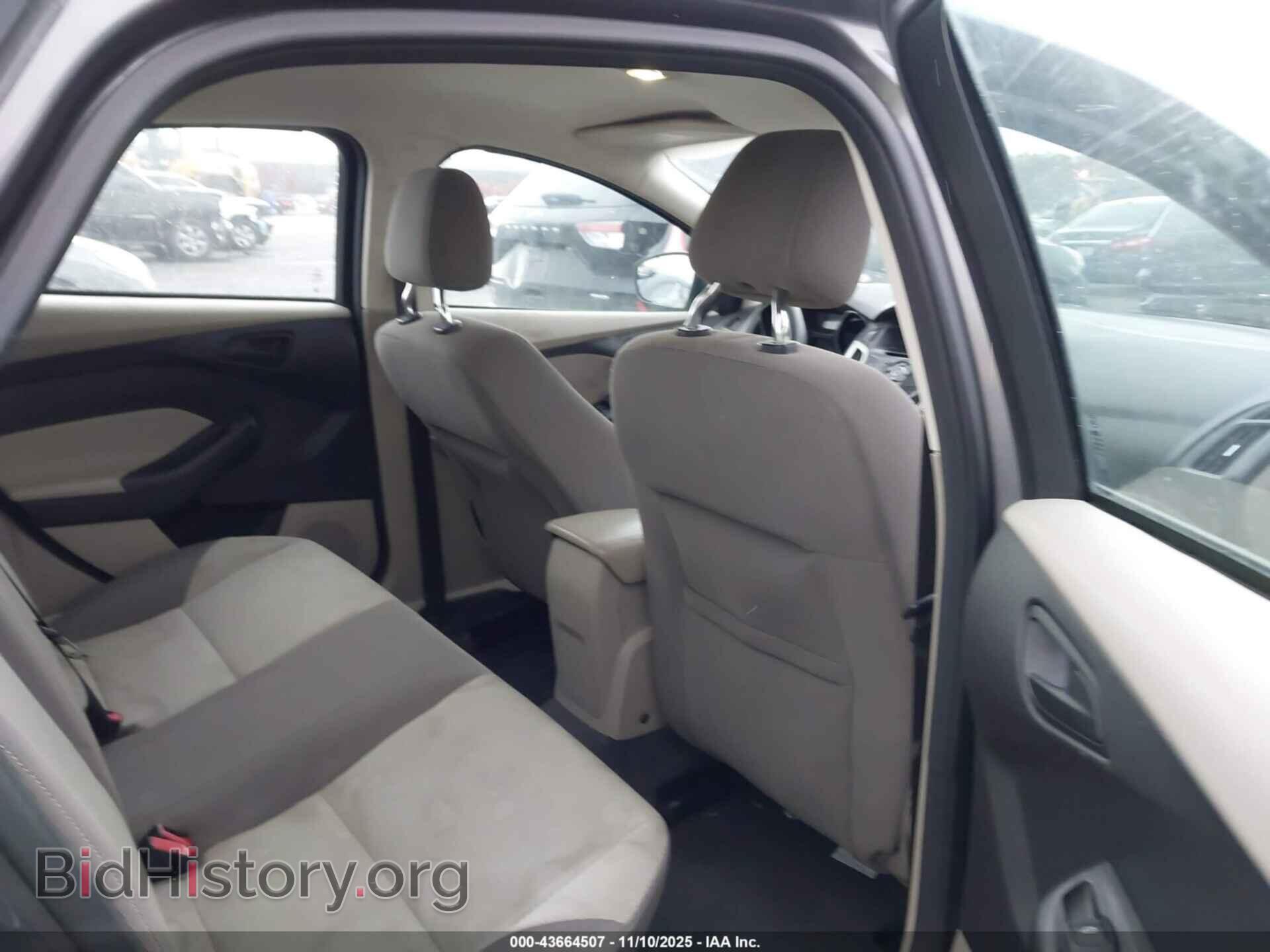 2012 FORD FOCUS - VIN: 1FAHP3F29CL115651 - Фото 8