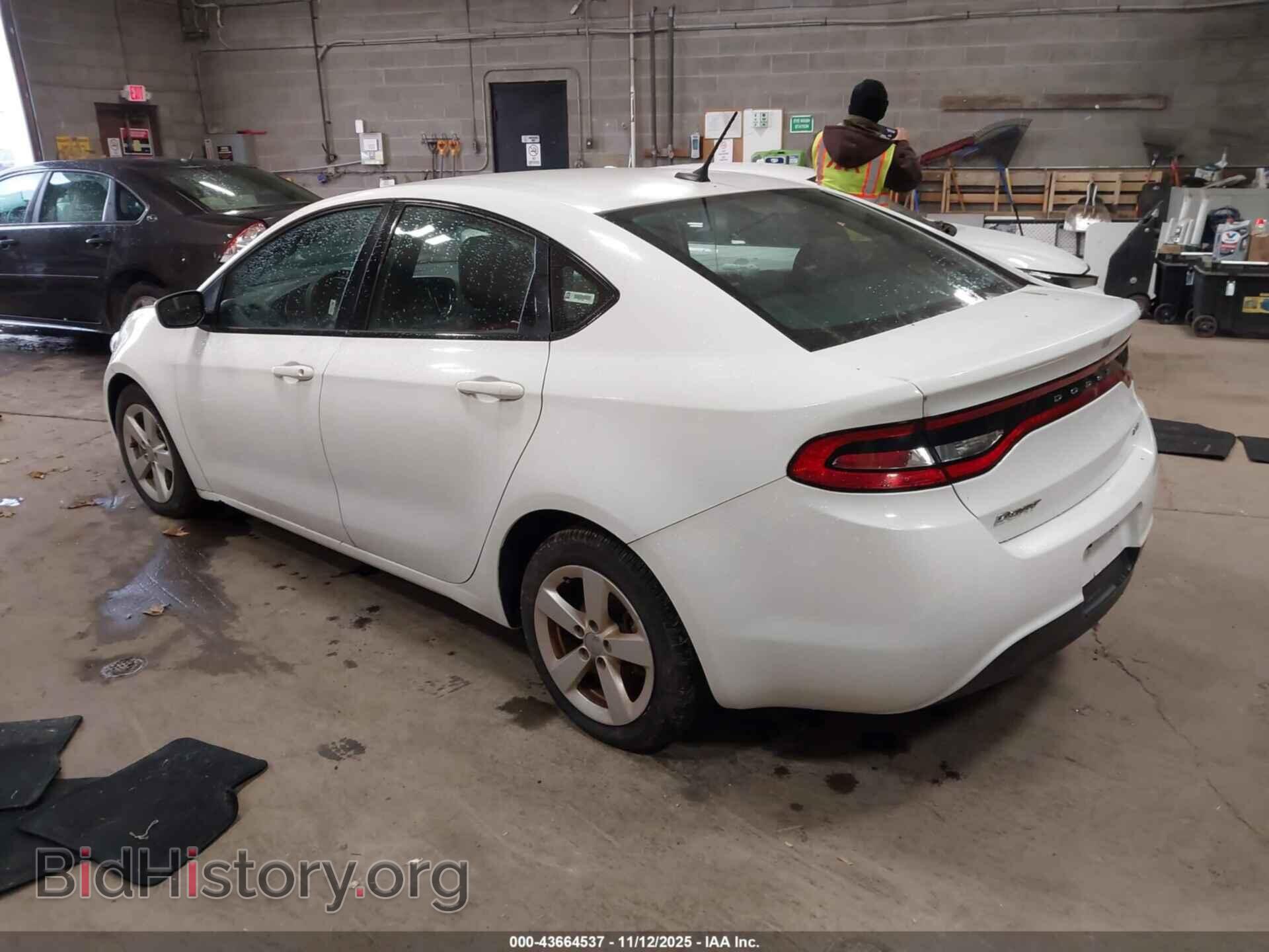 2015 DODGE DART - VIN: 1C3CDFBB1FD431827 - Фото 3