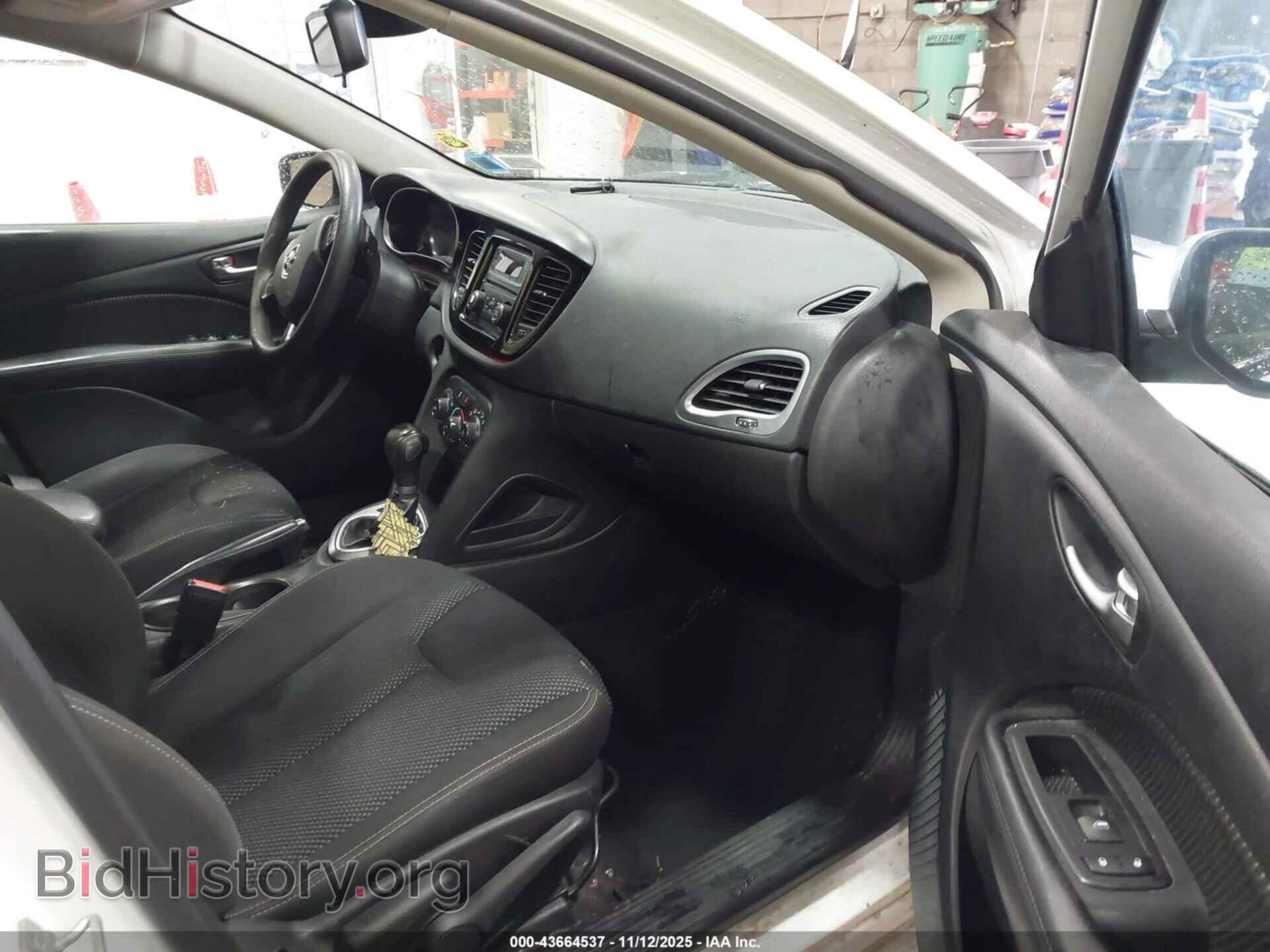 2015 DODGE DART - VIN: 1C3CDFBB1FD431827 - Фото 5