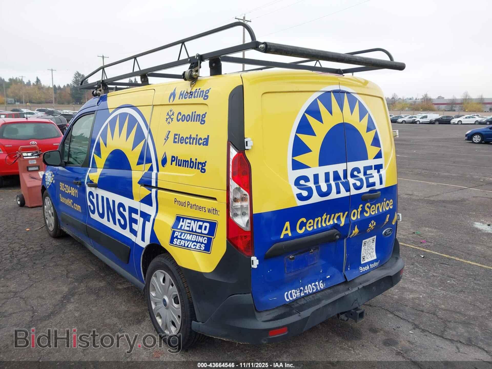 2020 FORD TRANSIT CONNECT - VIN: NM0LS7E23L1446925 - Photo 6