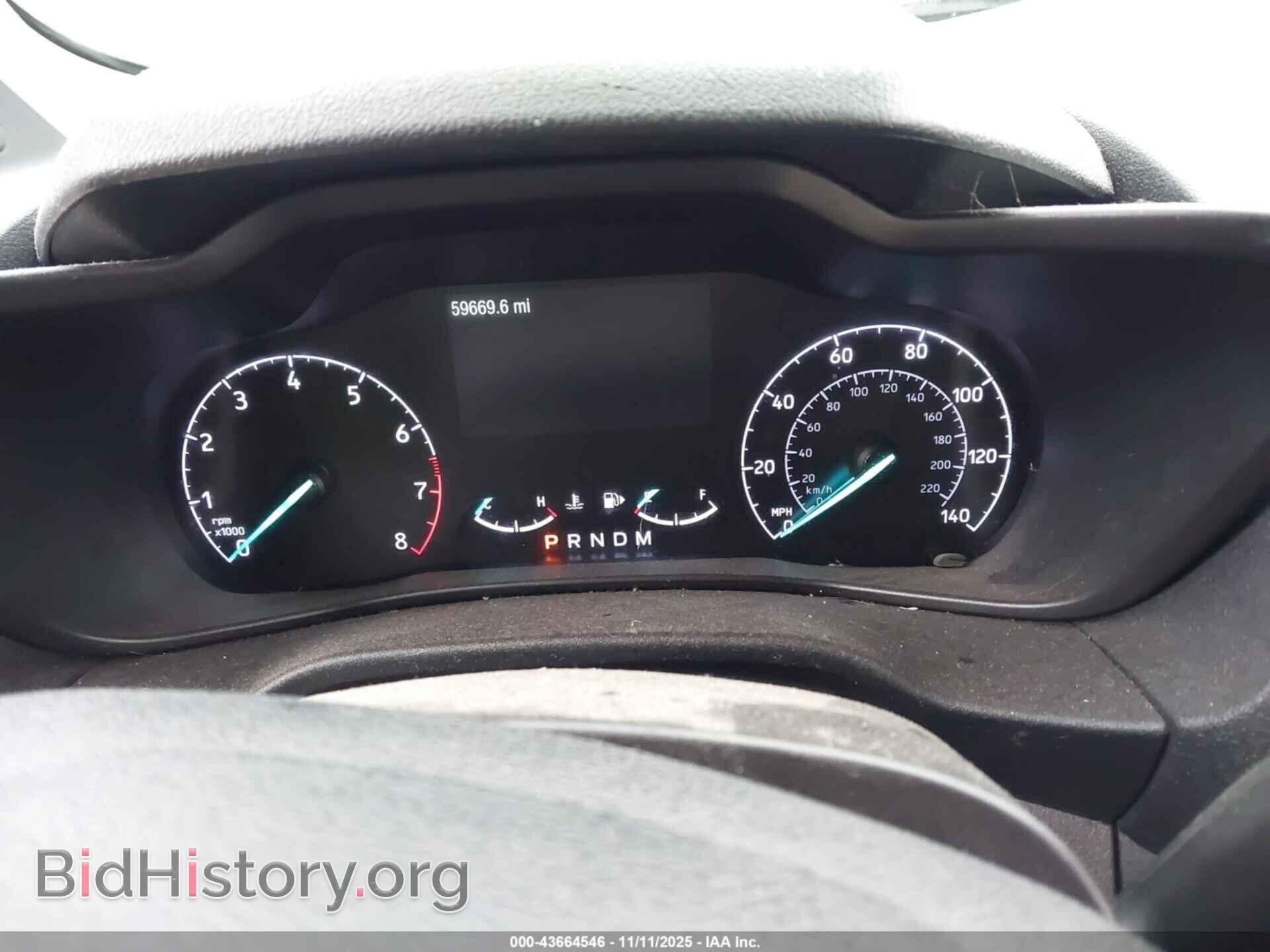 2020 FORD TRANSIT CONNECT - VIN: NM0LS7E23L1446925 - Photo 7