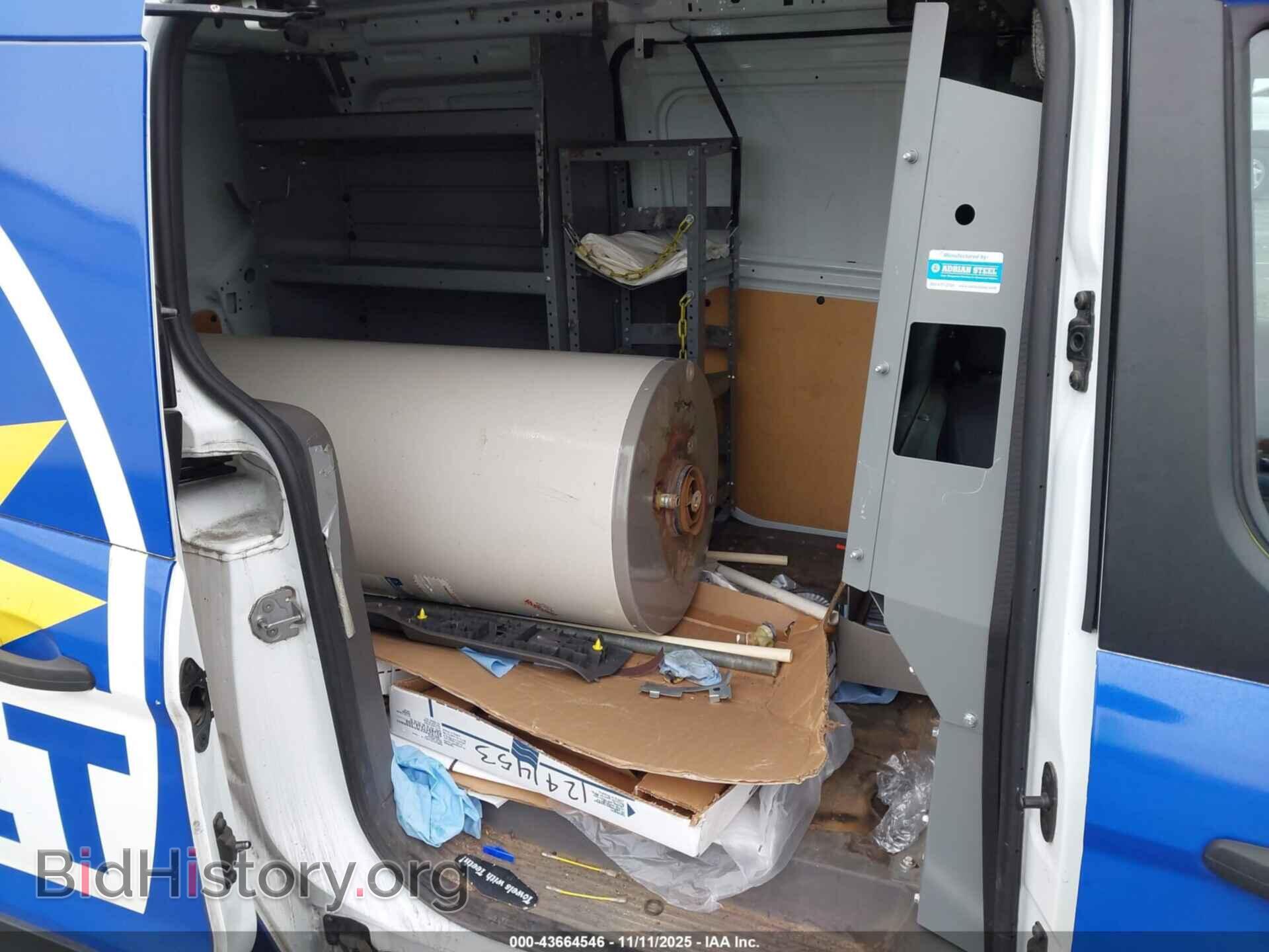 2020 FORD TRANSIT CONNECT - VIN: NM0LS7E23L1446925 - Photo 8