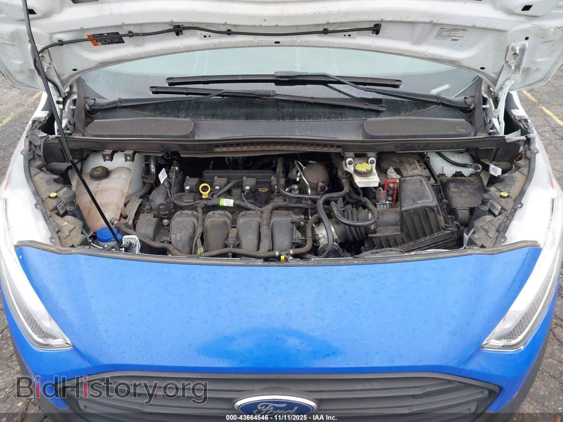 2020 FORD TRANSIT CONNECT - VIN: NM0LS7E23L1446925 - Photo 10