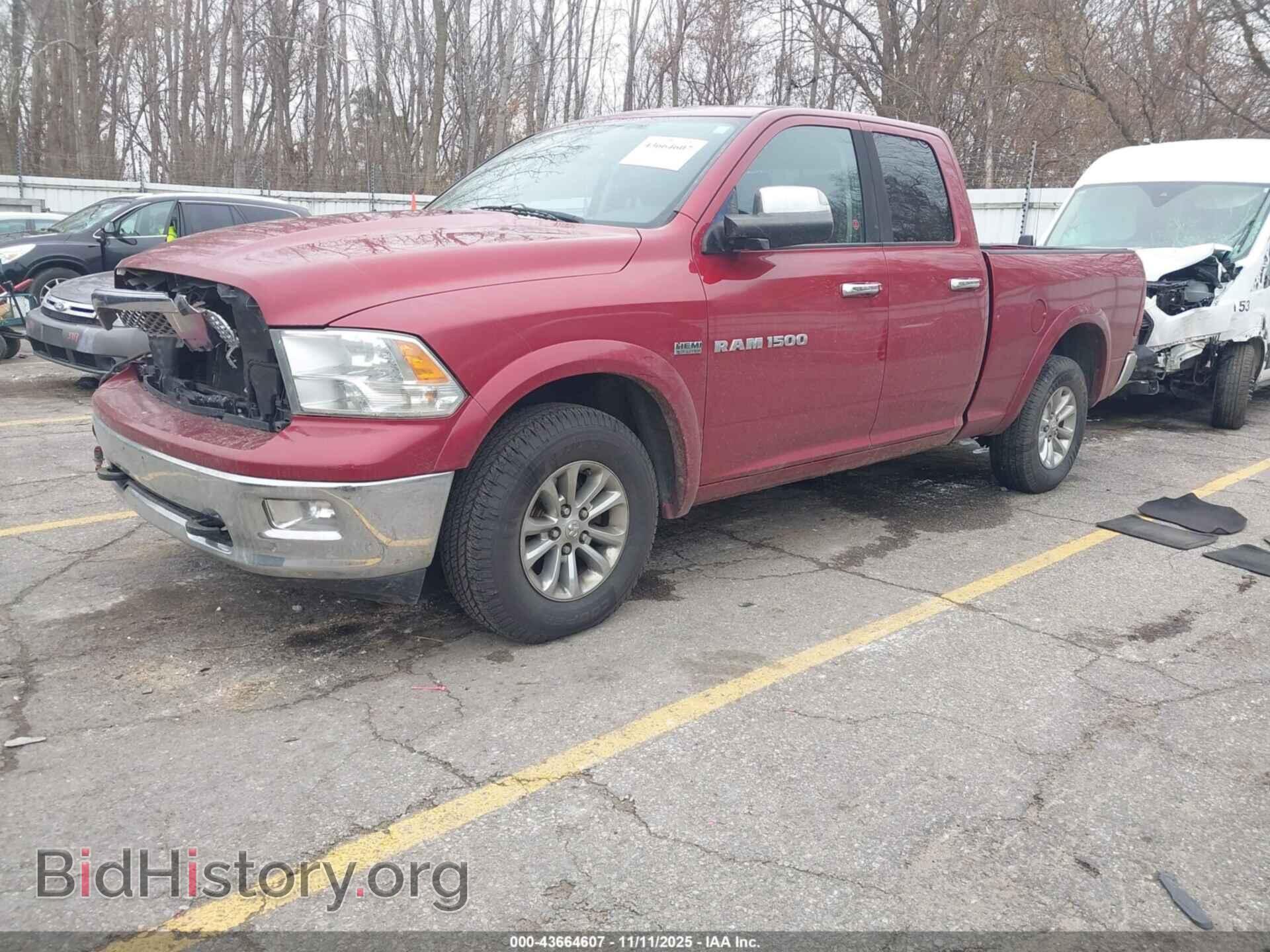 2012 RAM 1500 - VIN: 1C6RD7JT2CS198139 - Фото 2