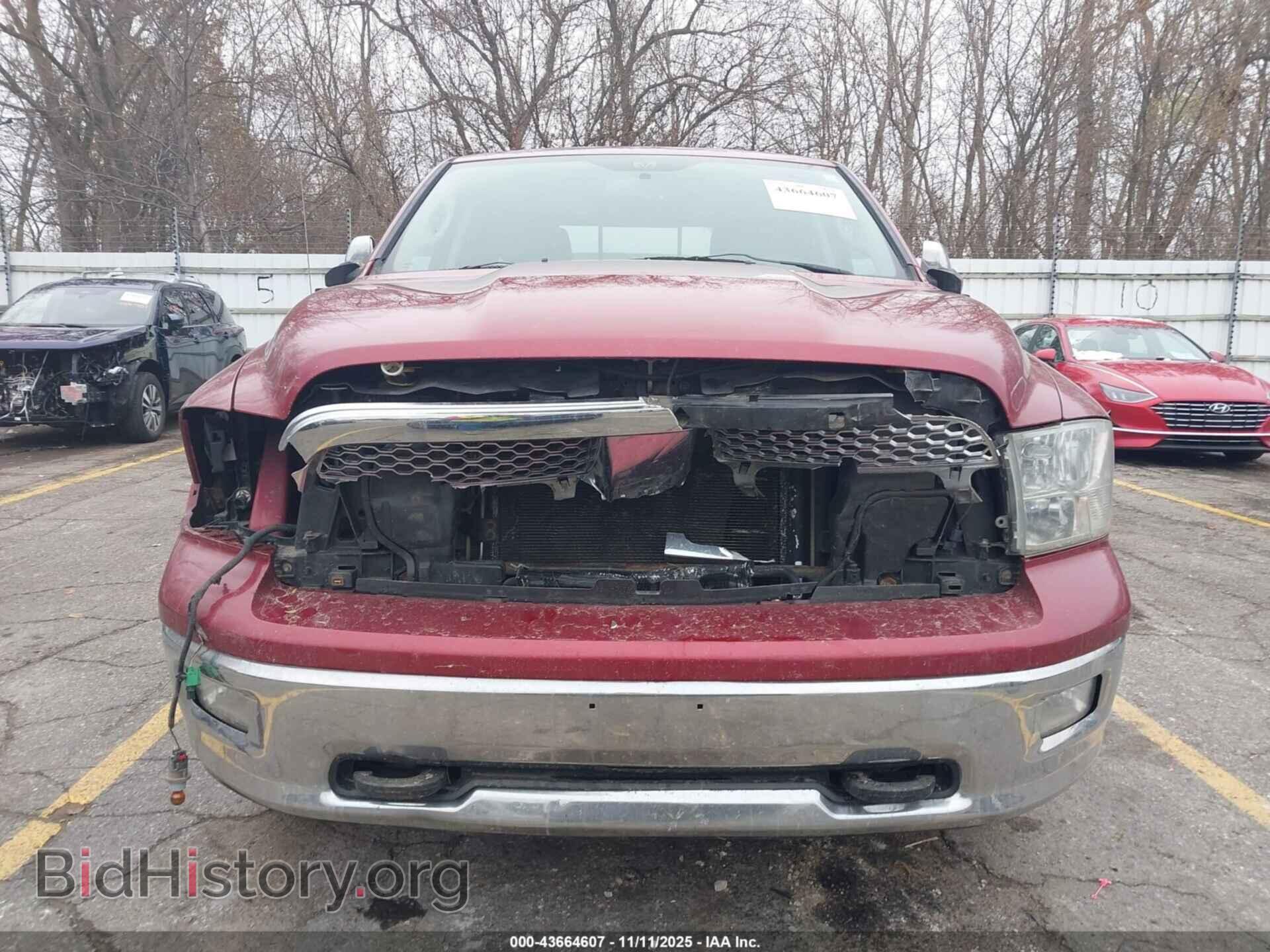 2012 RAM 1500 - VIN: 1C6RD7JT2CS198139 - Фото 12